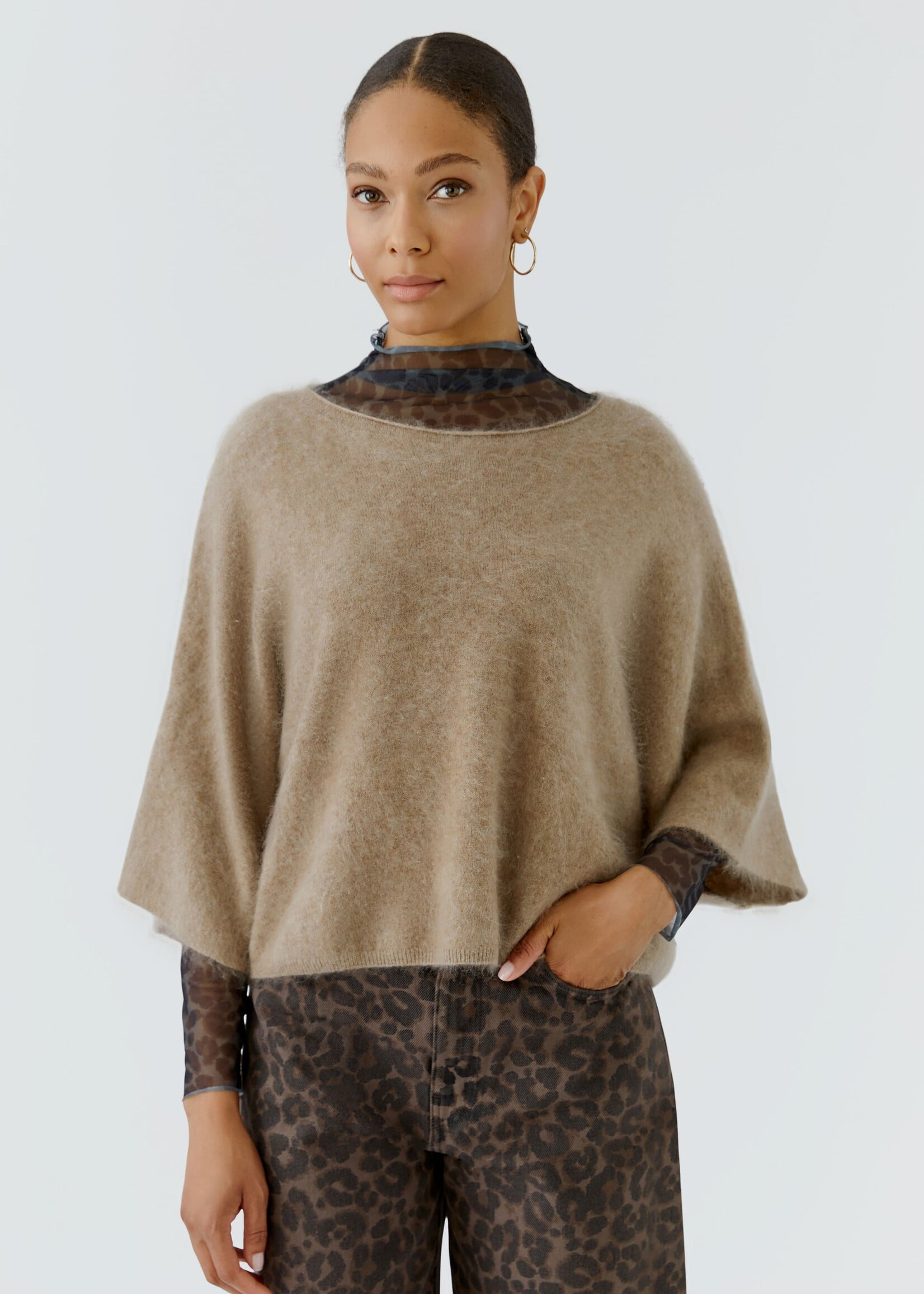 Ouí Pullover