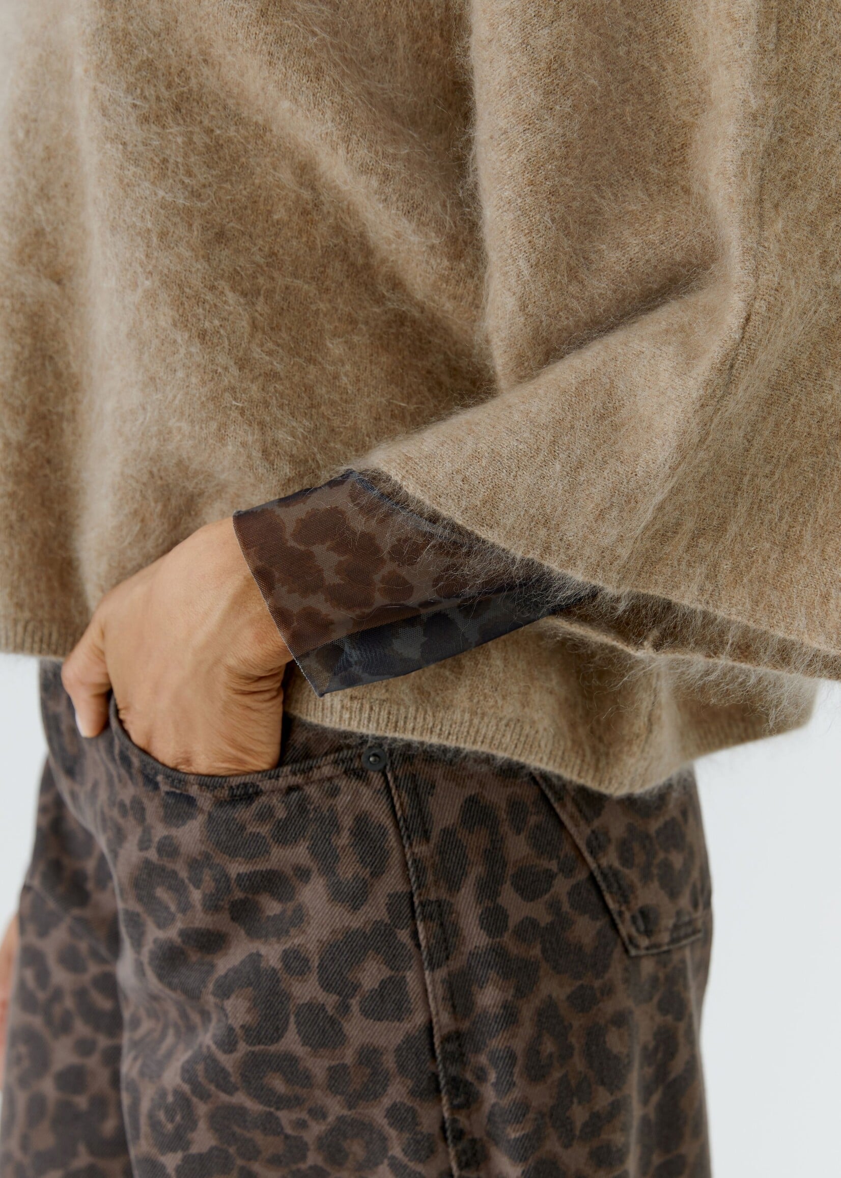 Ouí Pullover