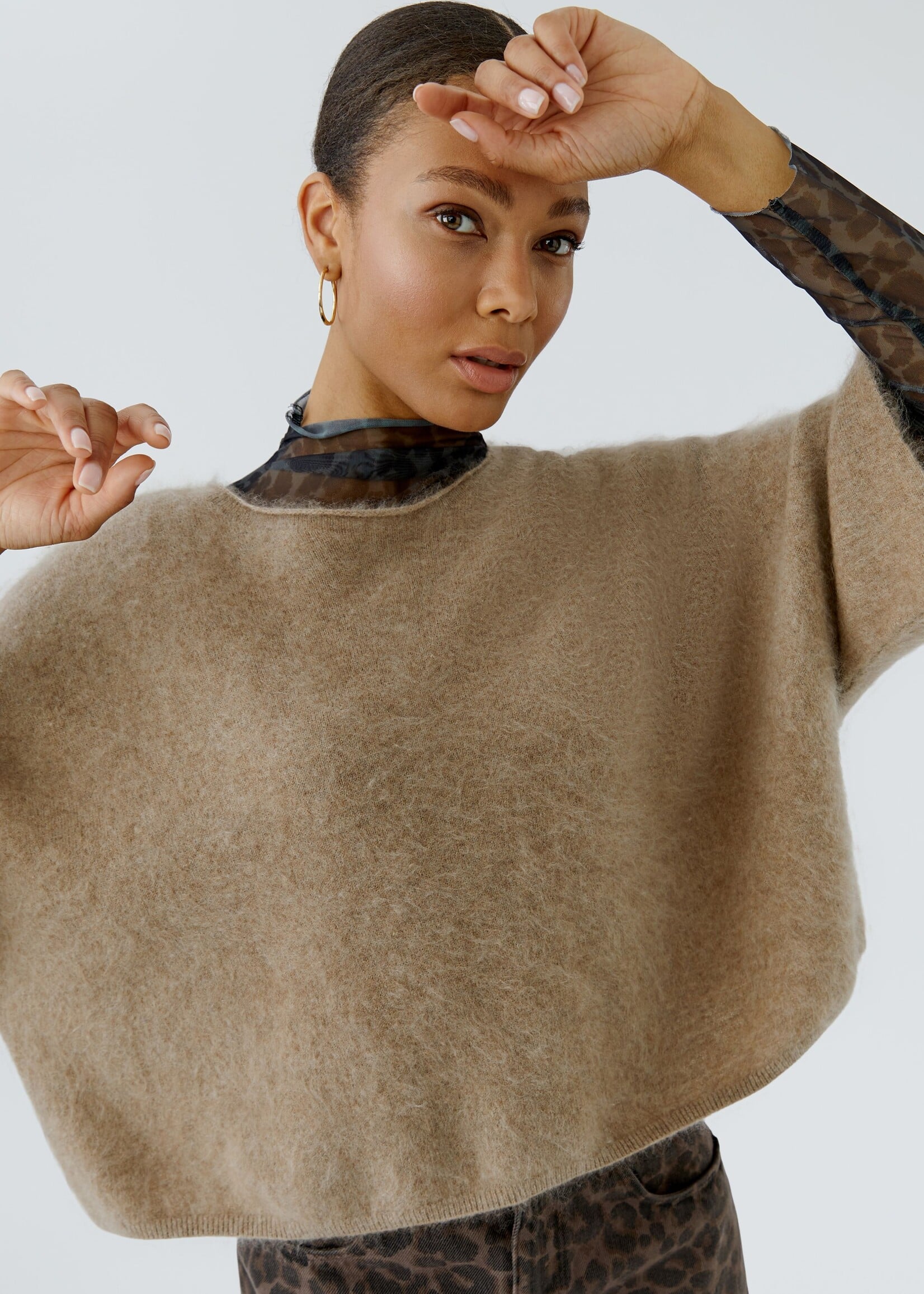 Ouí Pullover