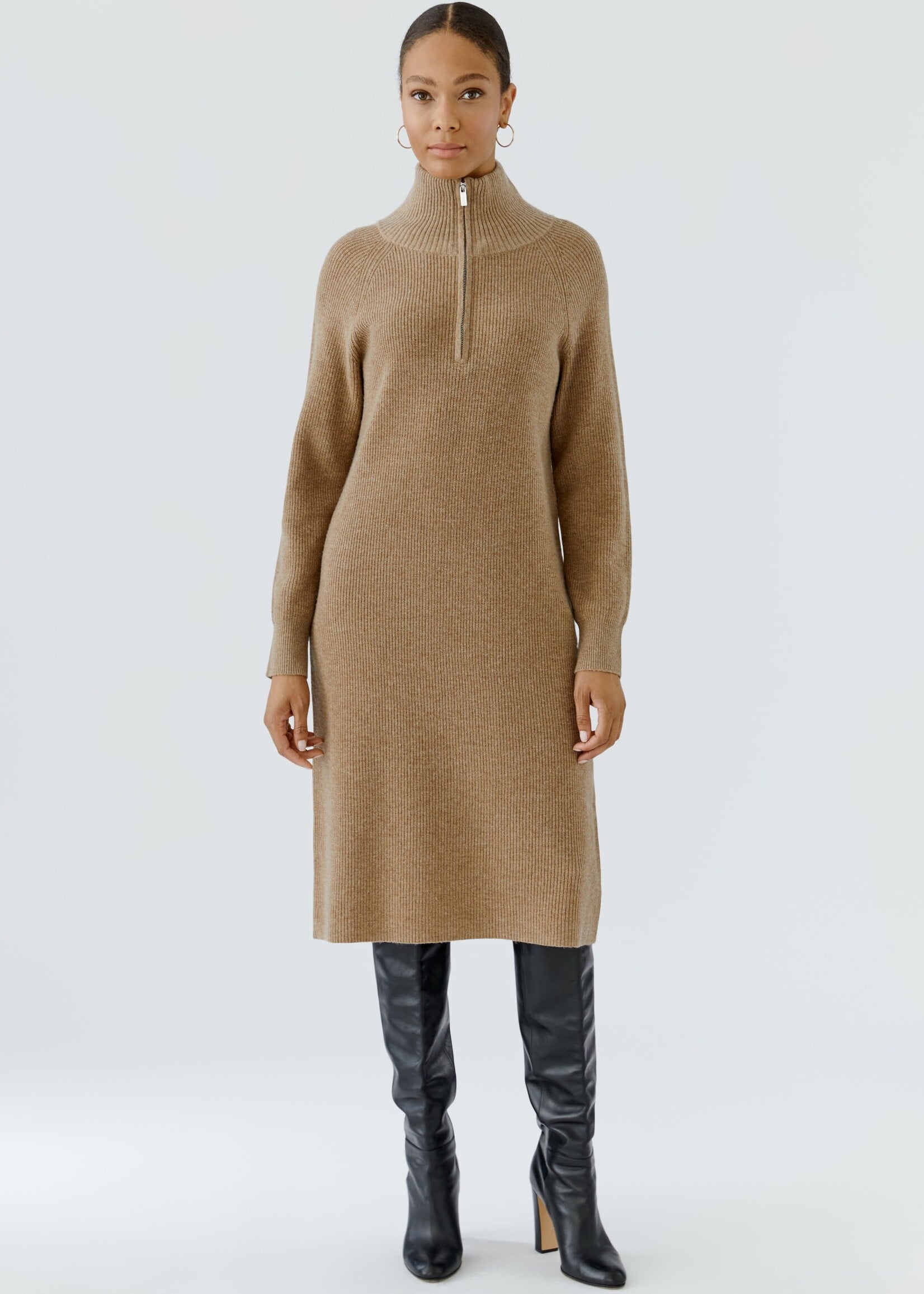 Ouí Robe en tricot