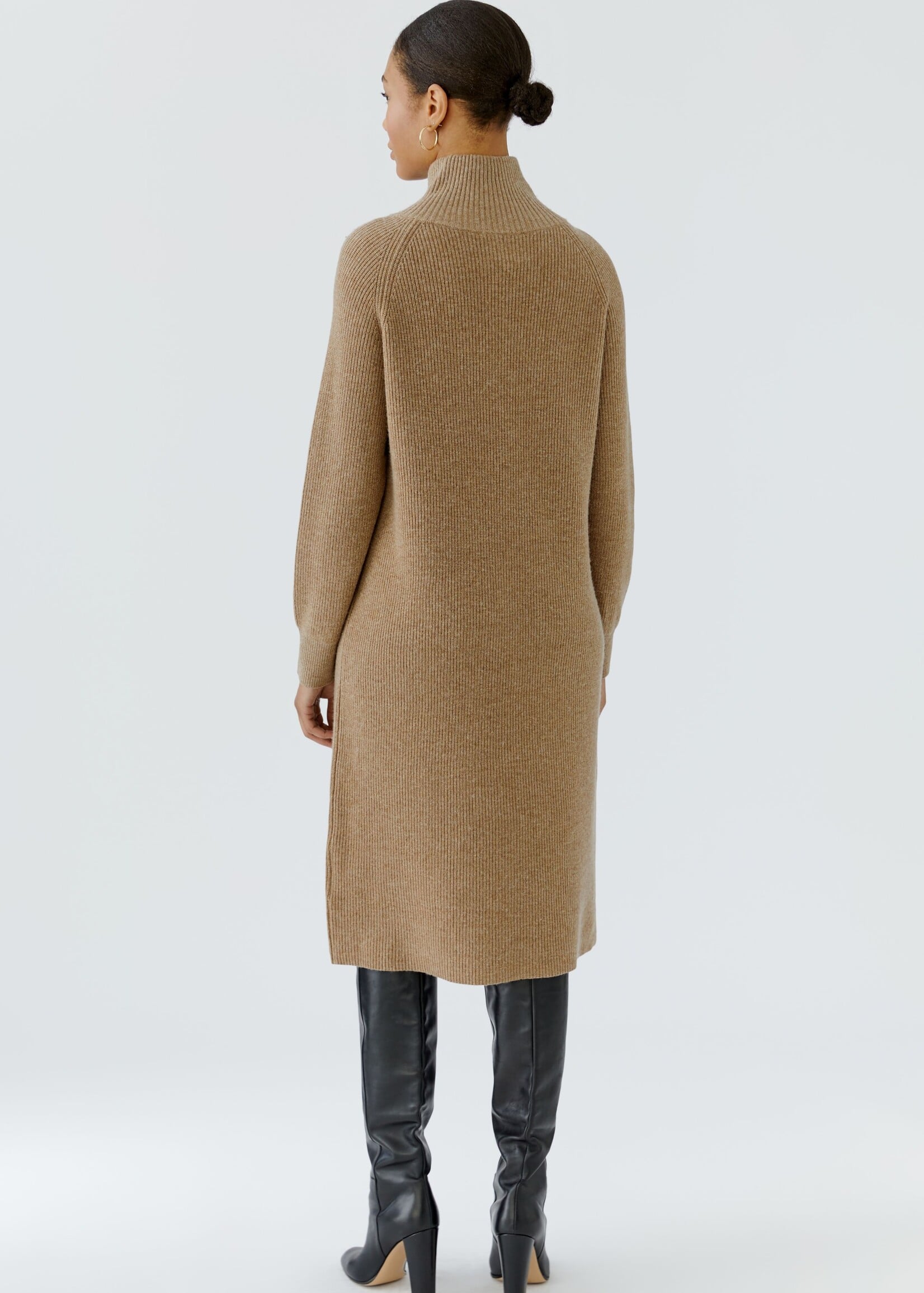 Ouí Robe en tricot