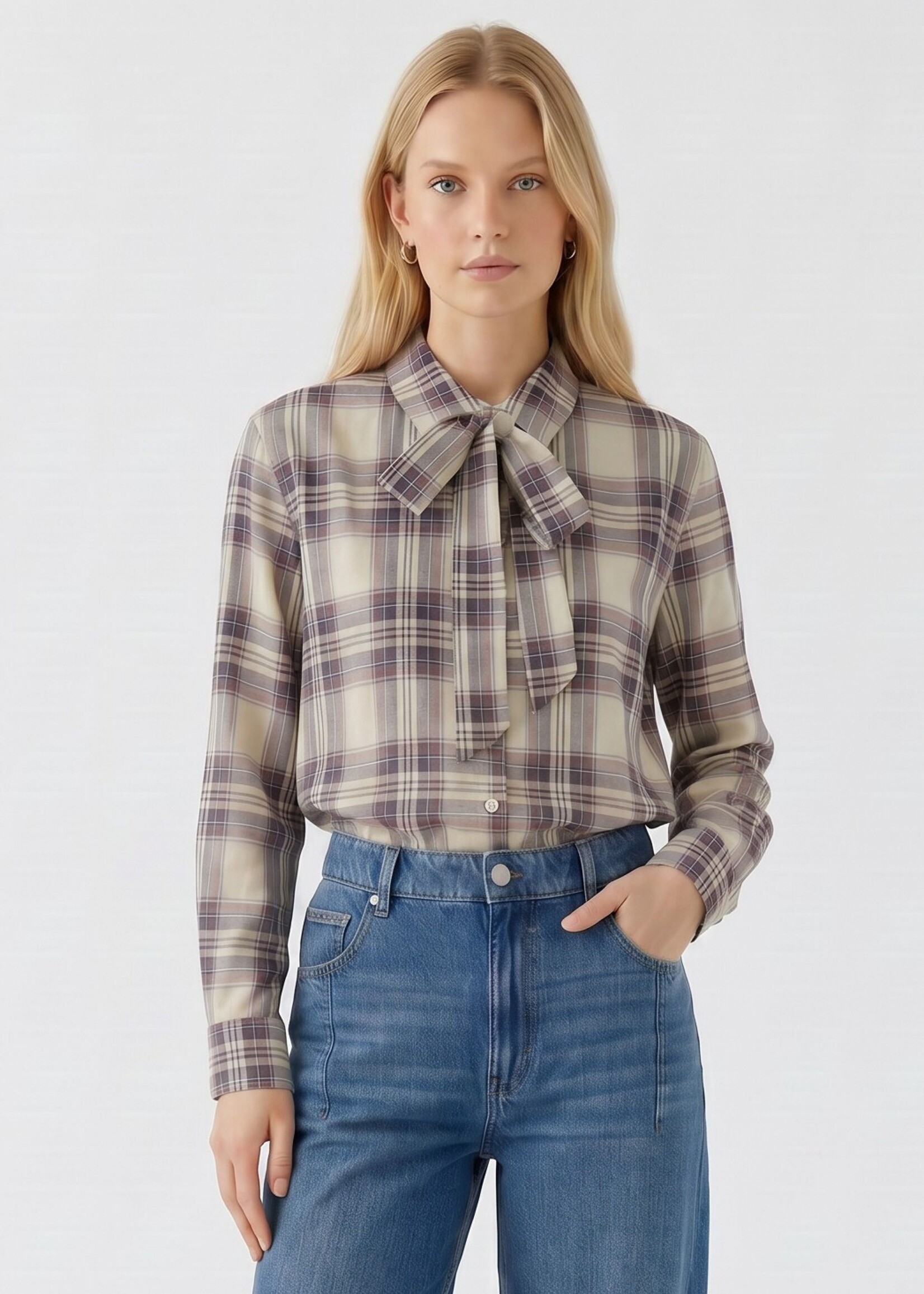 Ouí Blouse