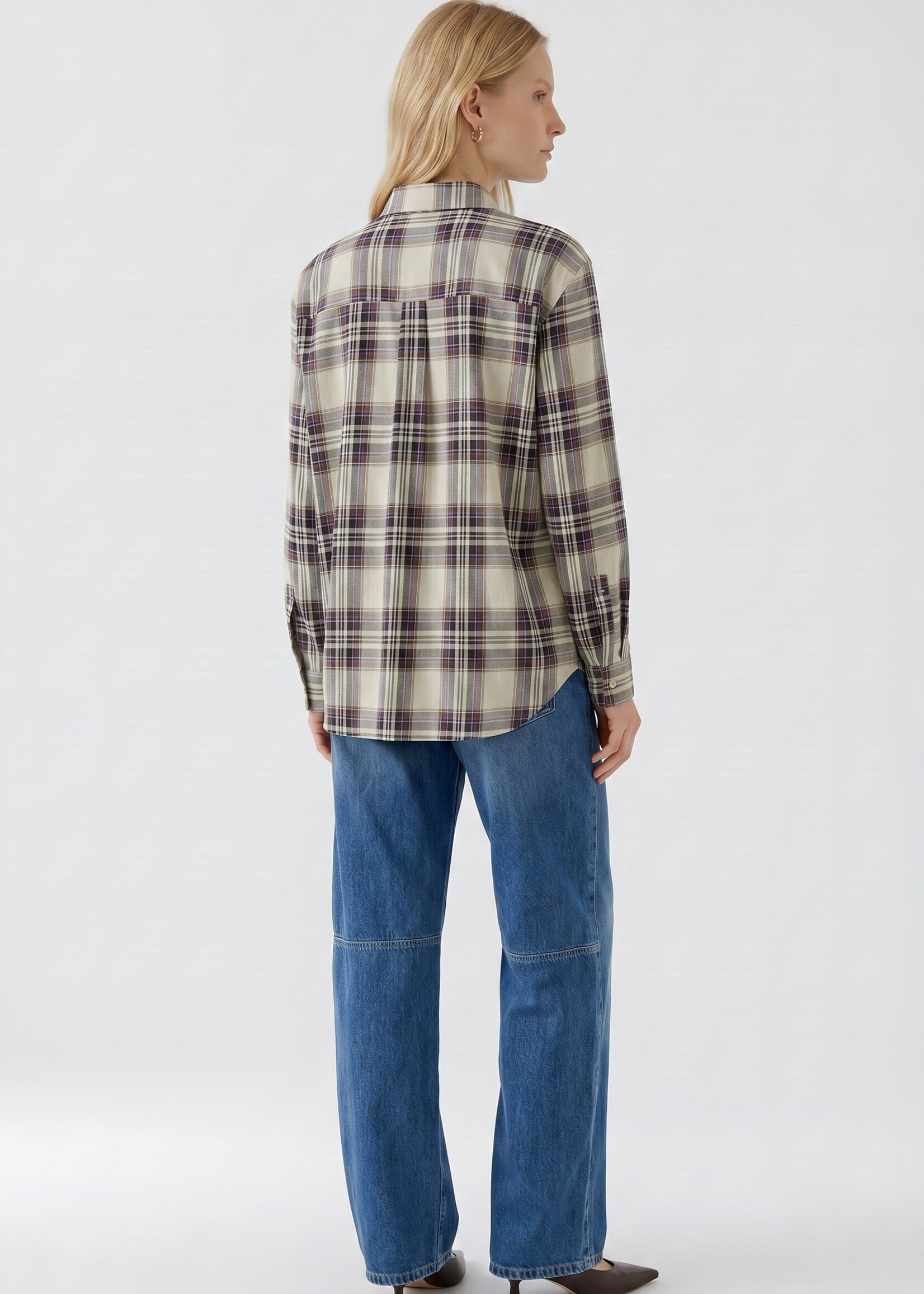 Ouí Blouse