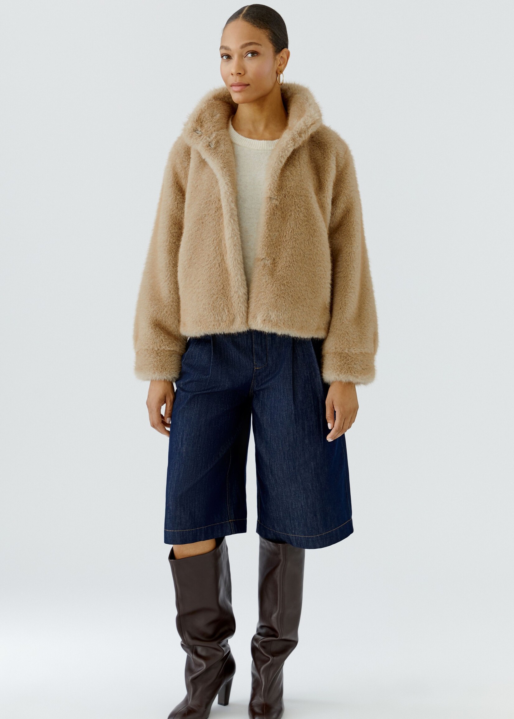 Ouí Coat