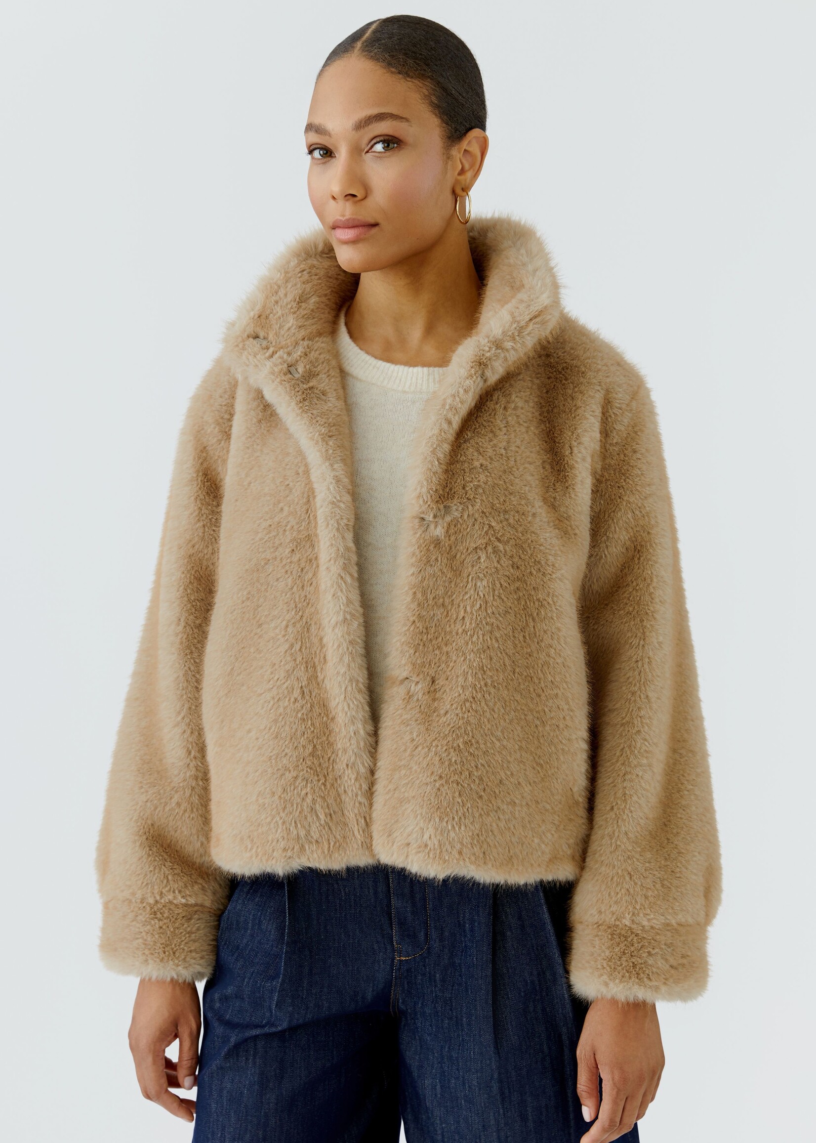 Ouí Coat