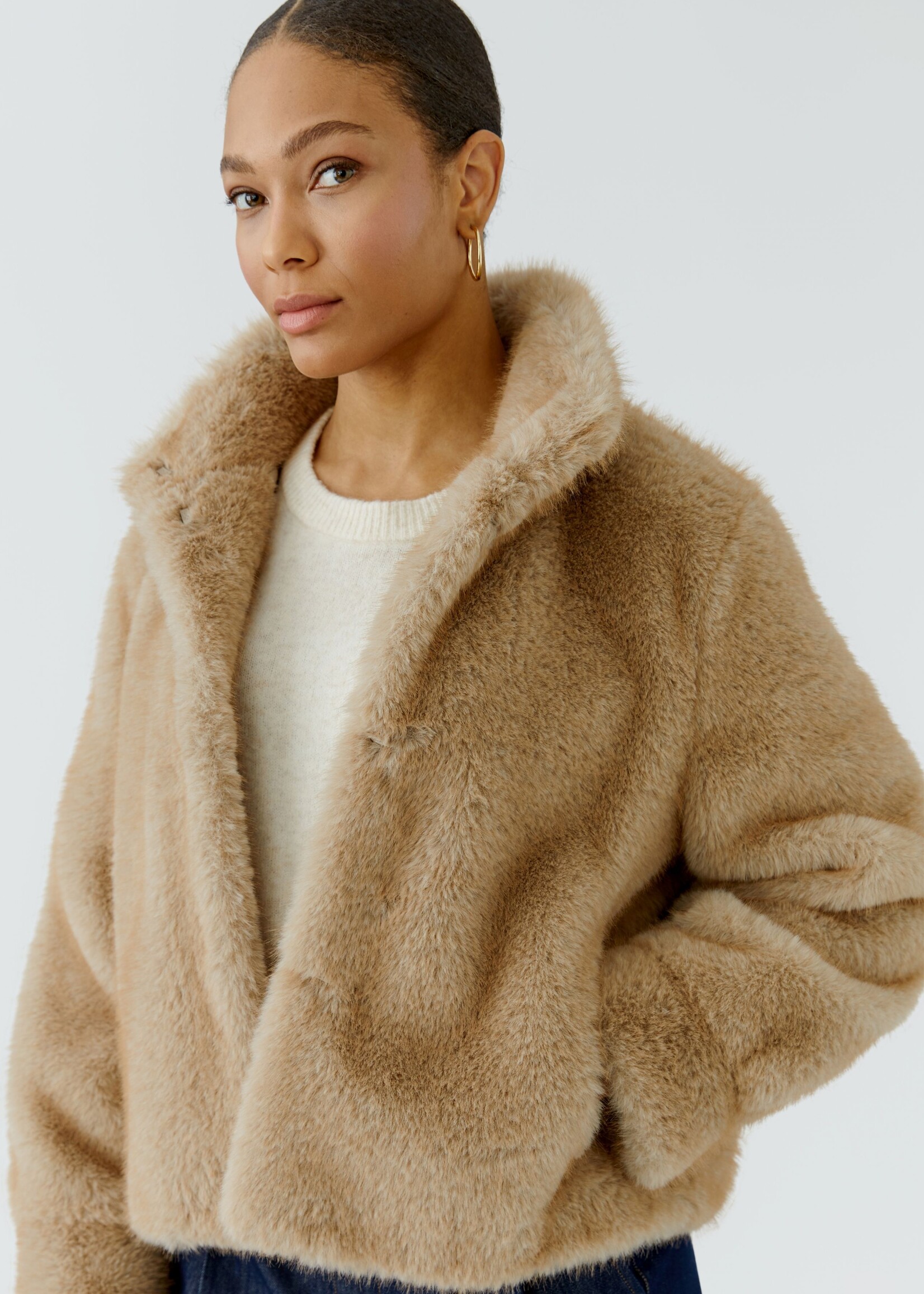 Ouí Coat