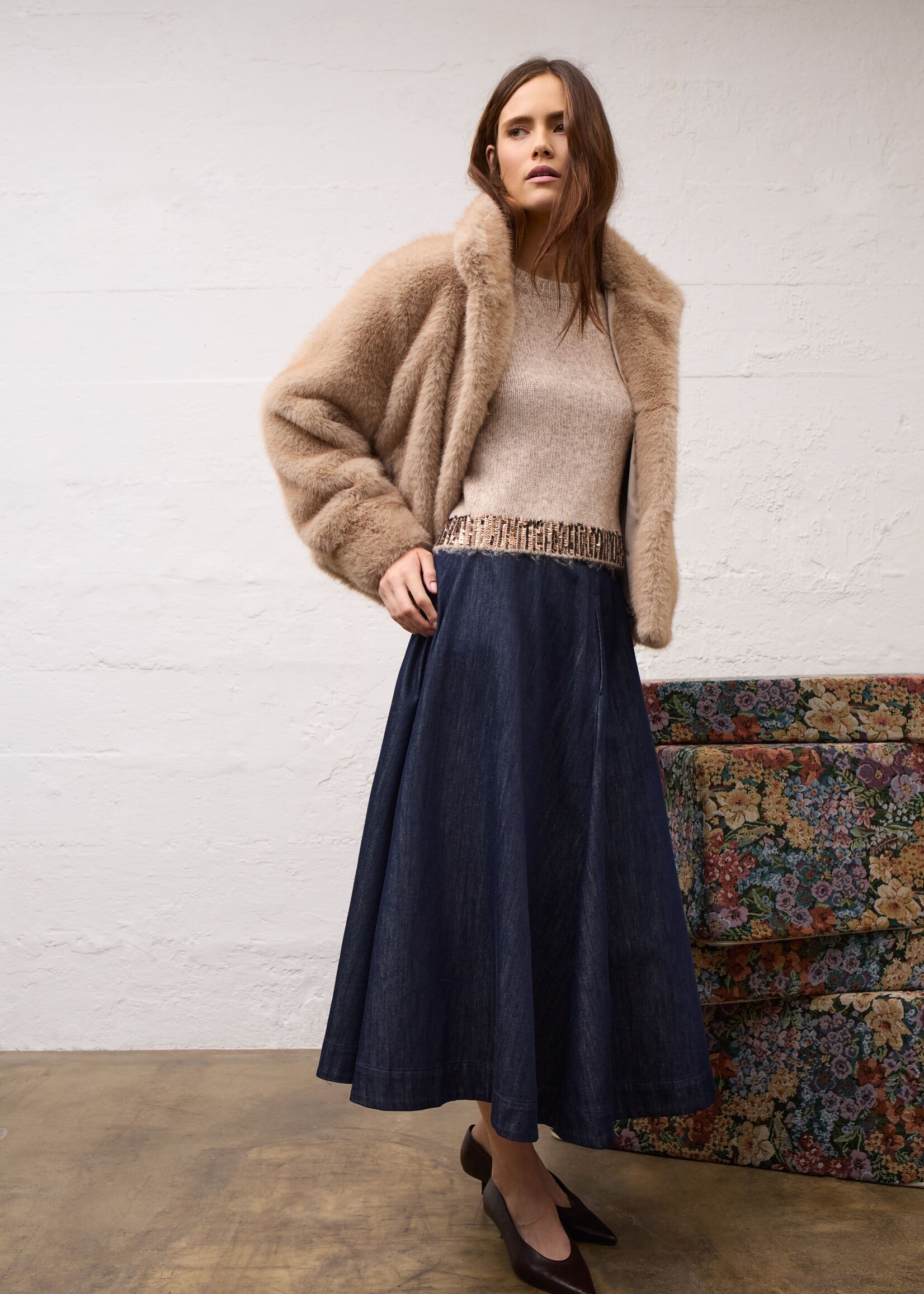 Ouí Coat
