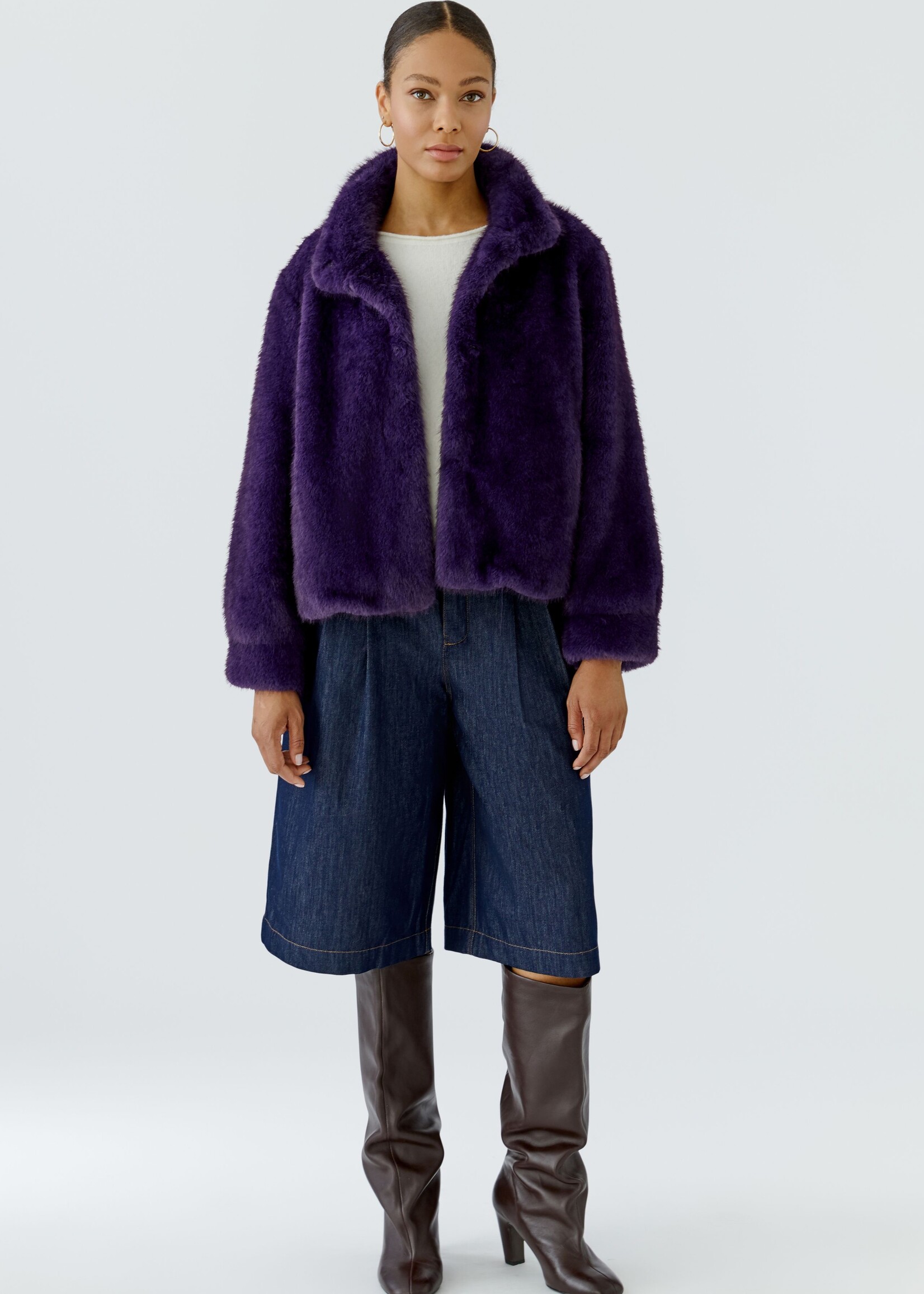 Ouí Coat