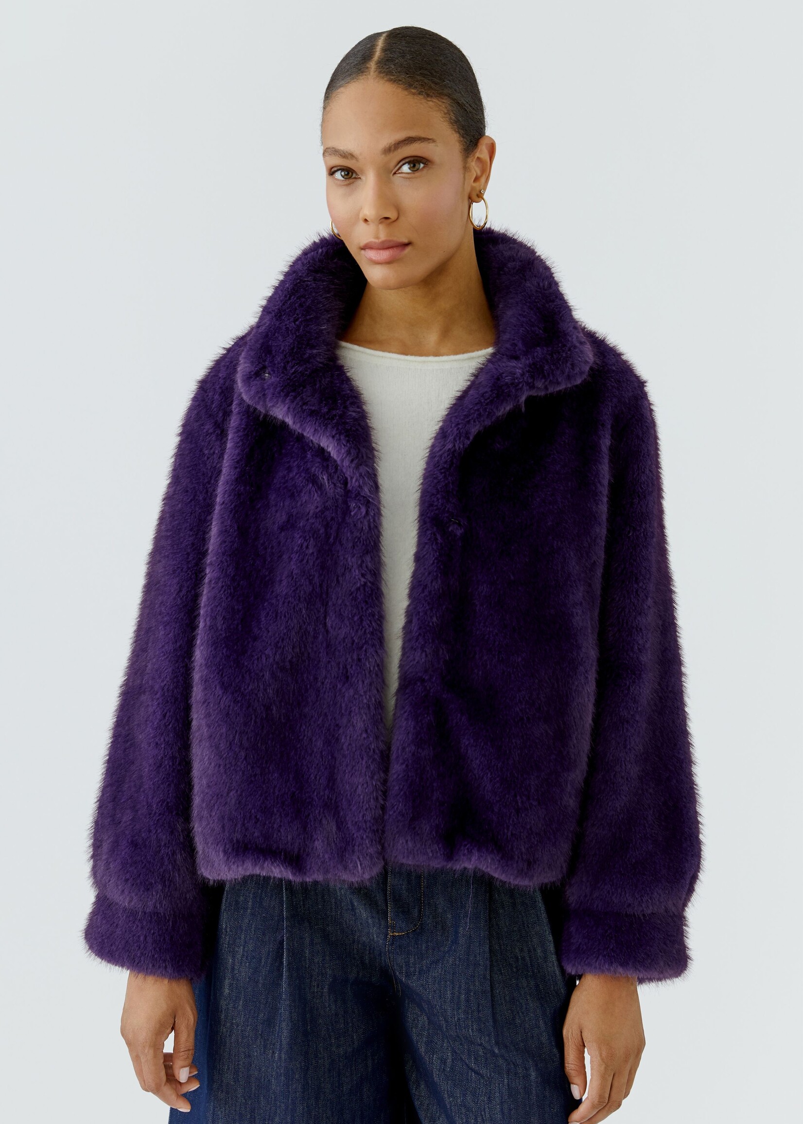 Ouí Coat