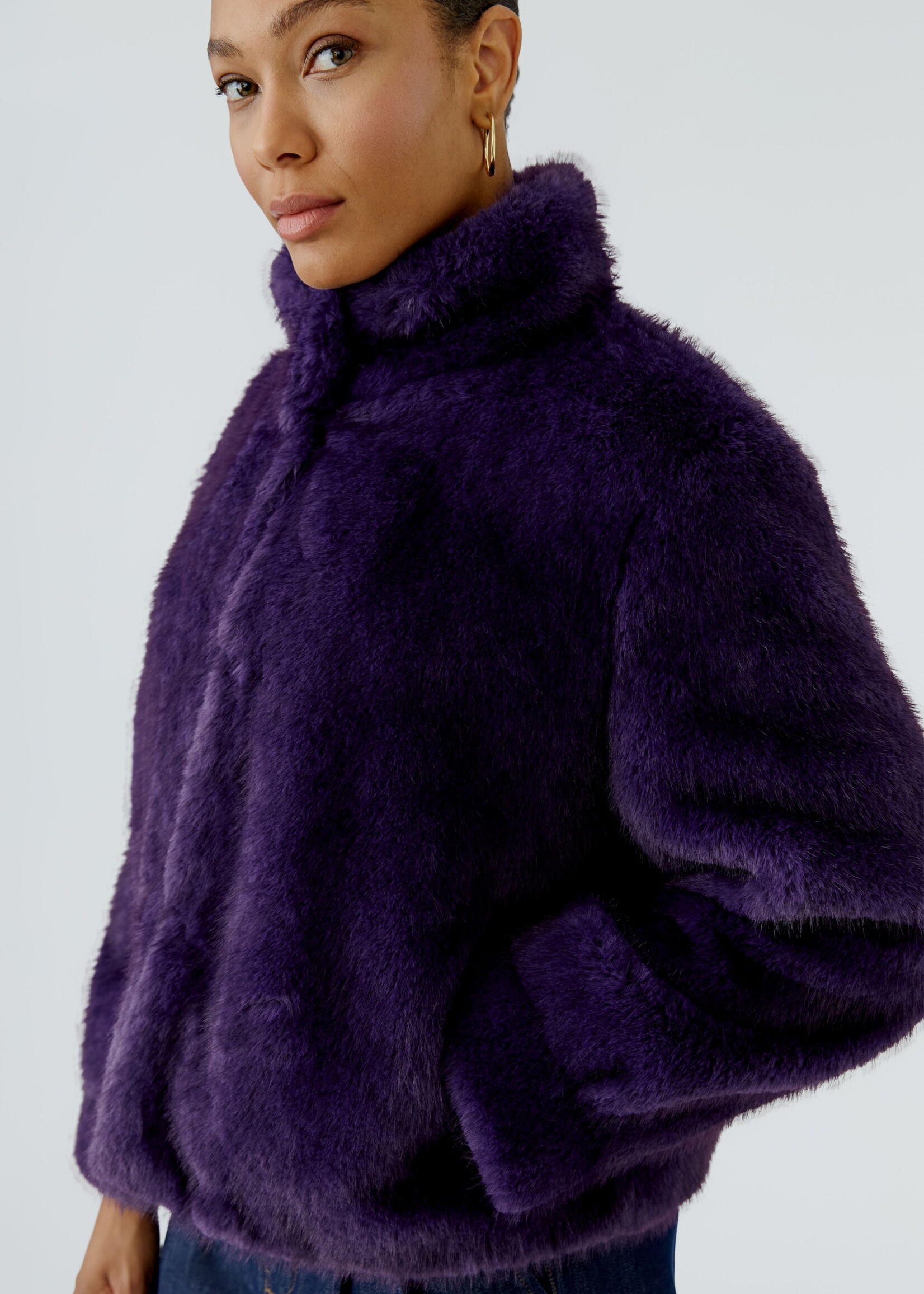 Ouí Coat