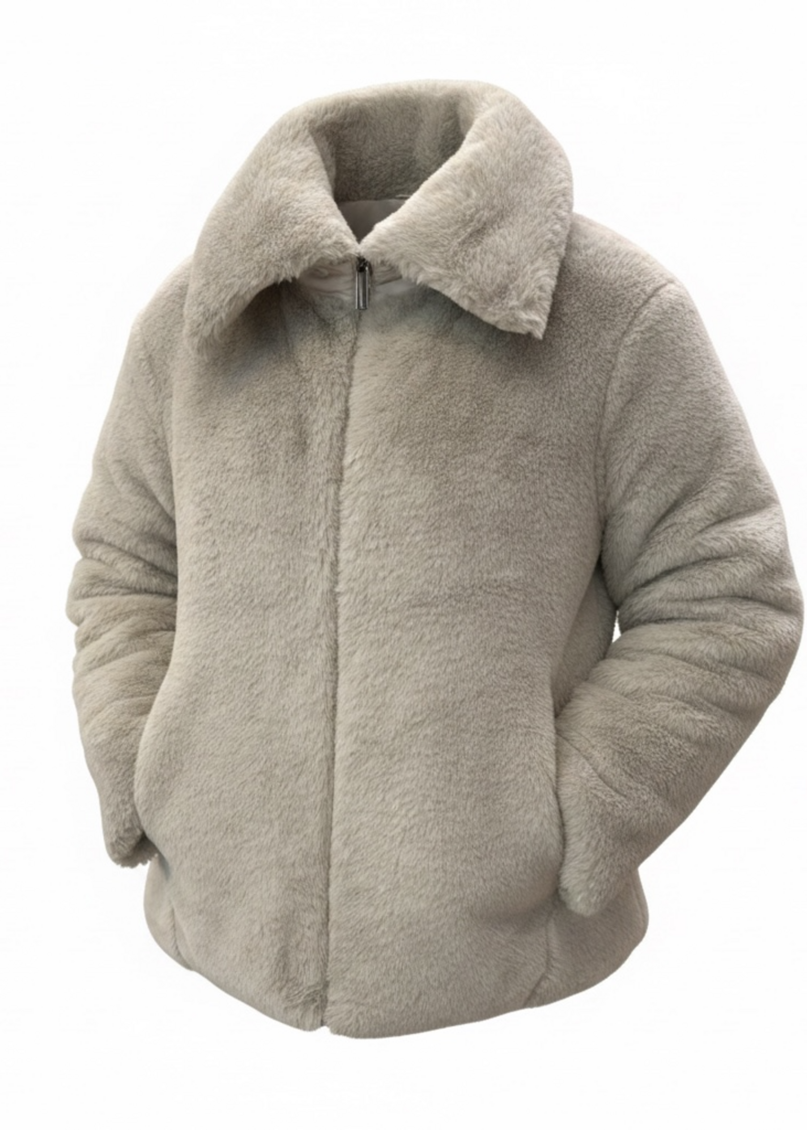 Colmar Manteau Exuberance réversible