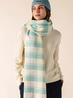 Saint James Foulard Carreau