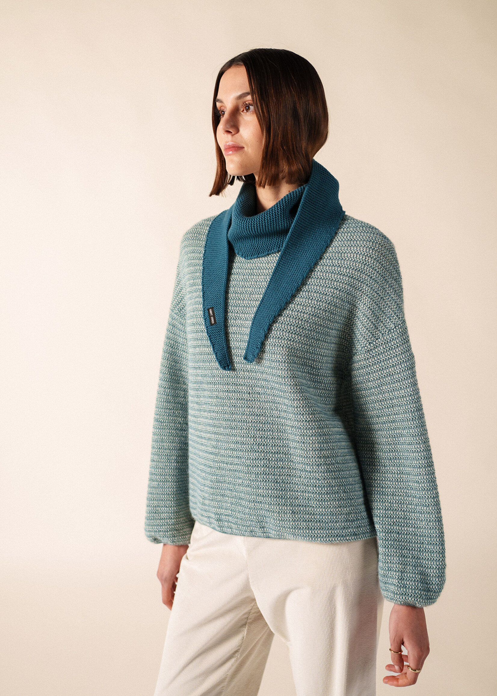 Saint James Bandana Maille