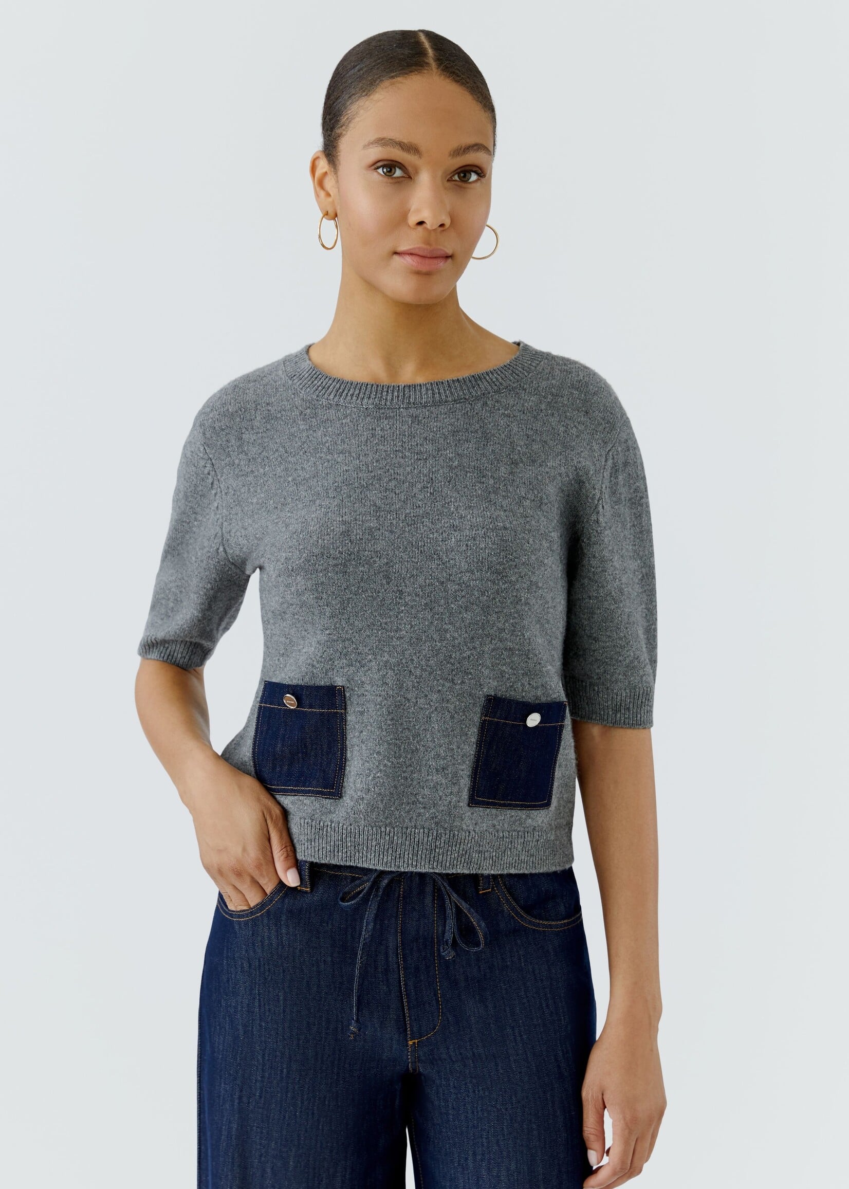 Ouí Pullover