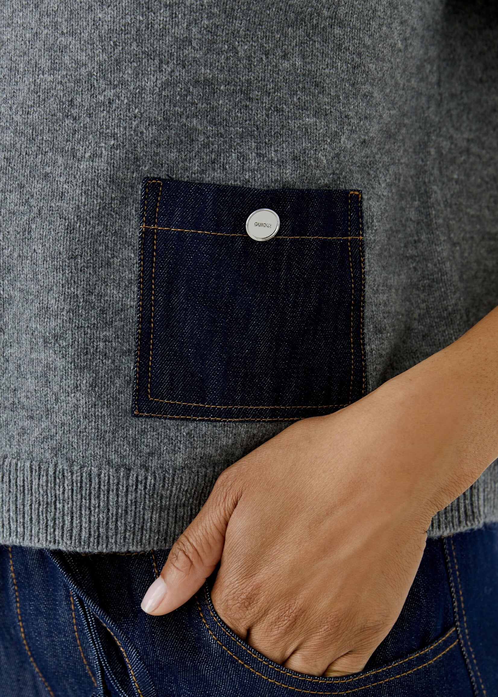 Ouí Pullover