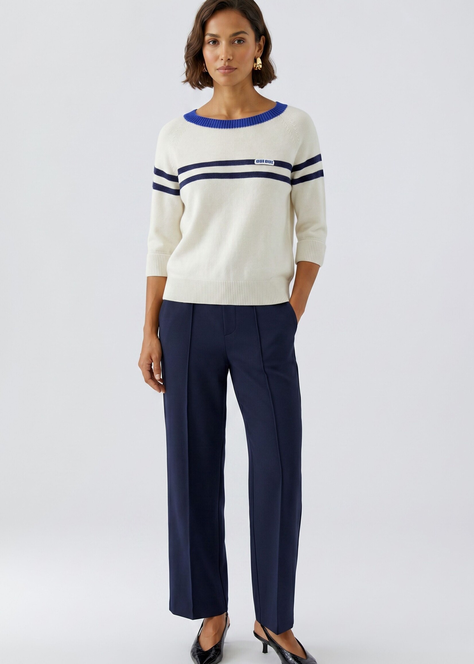 Ouí Pullover