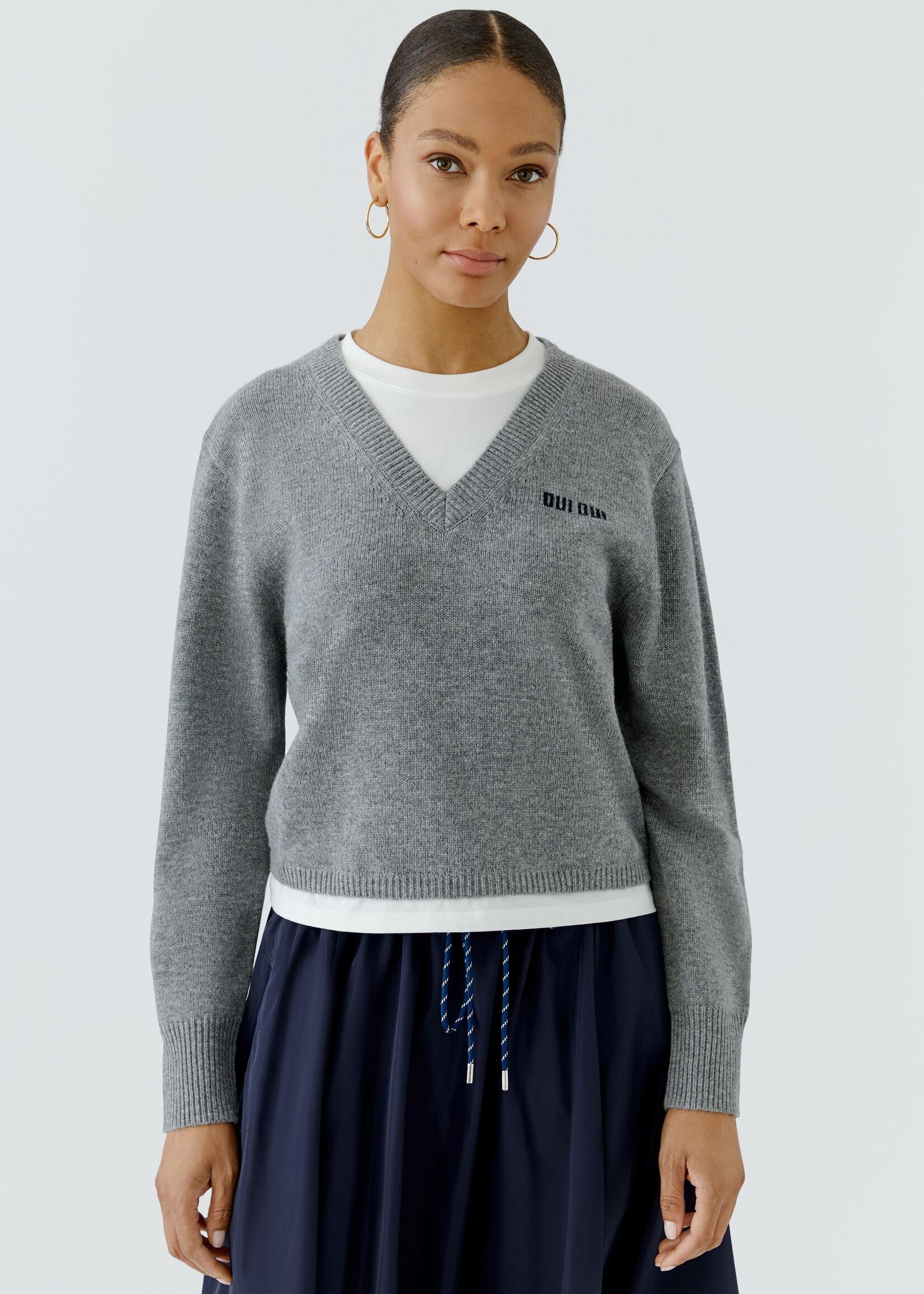 Ouí Pullover