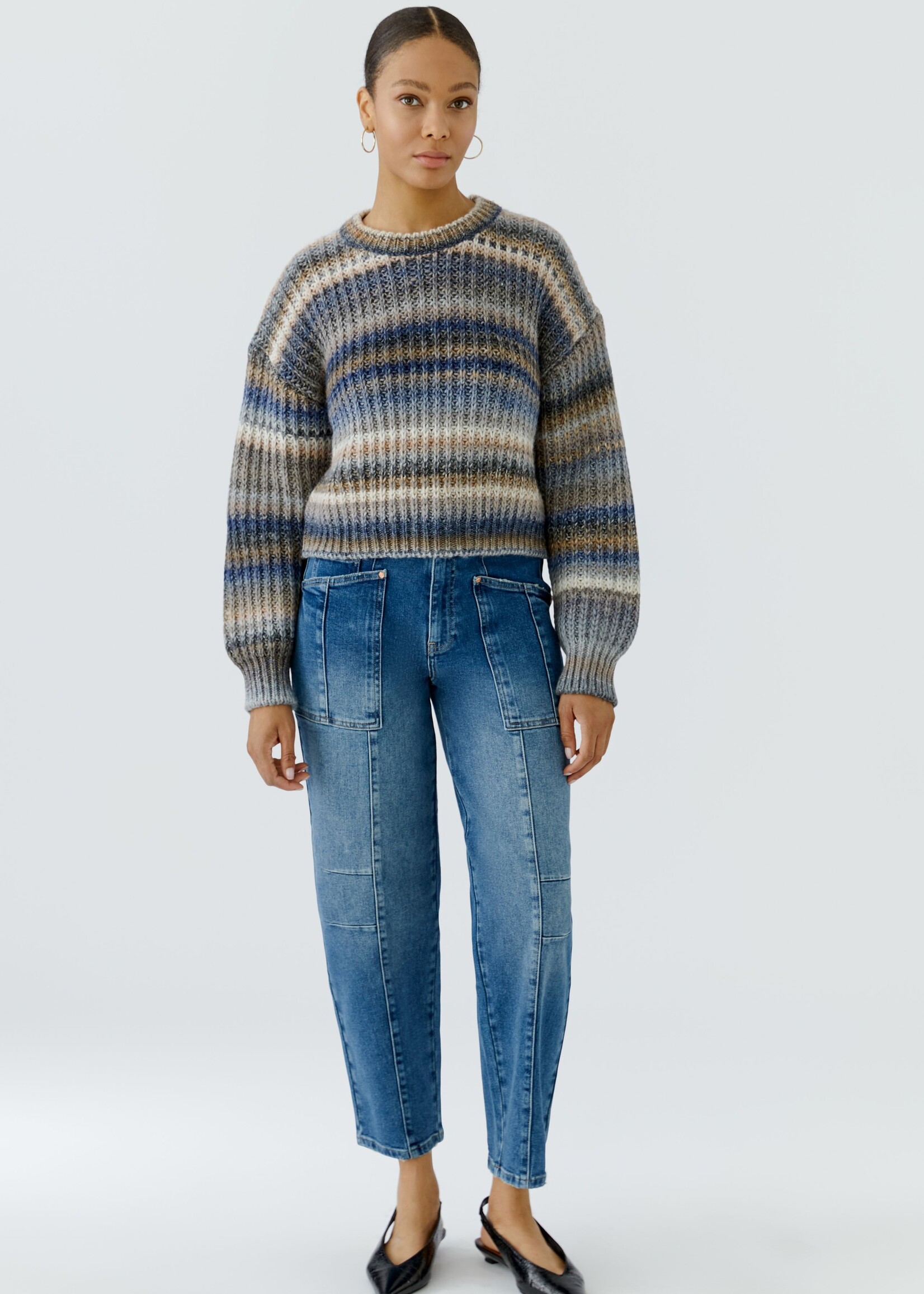 Ouí Pullover