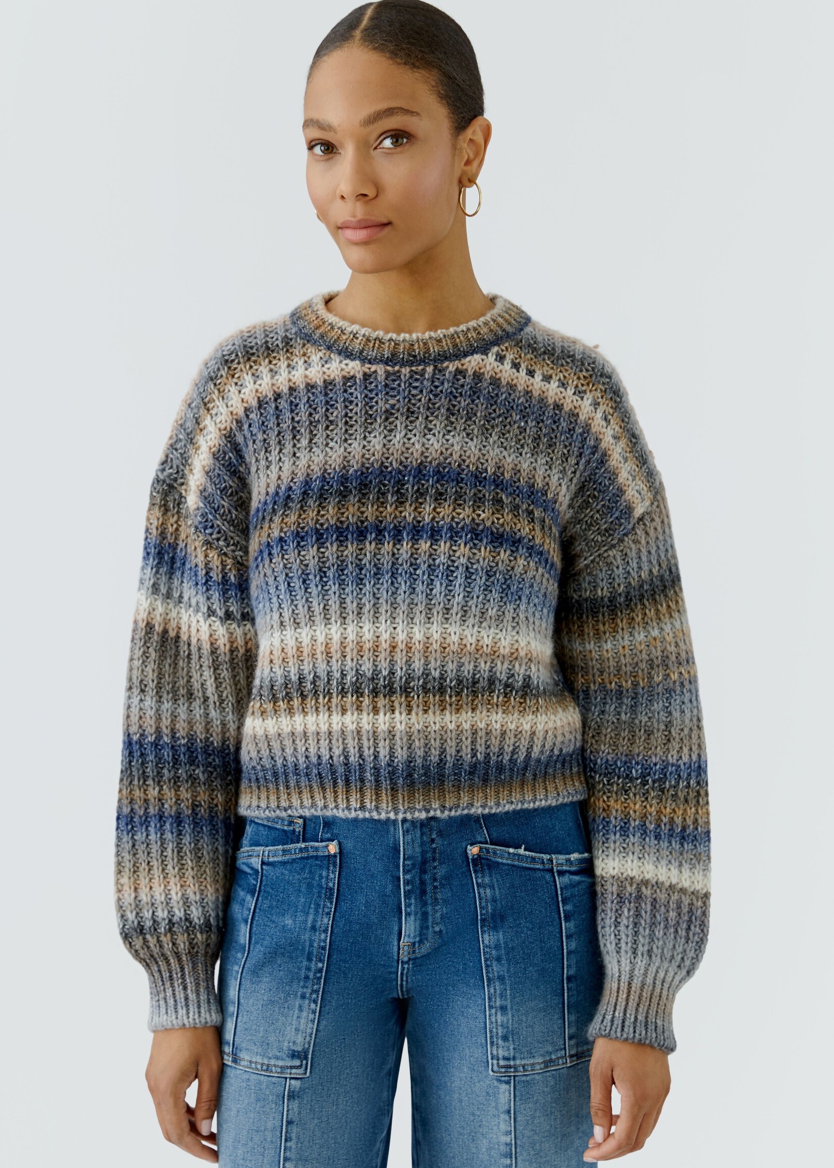 Ouí Pullover