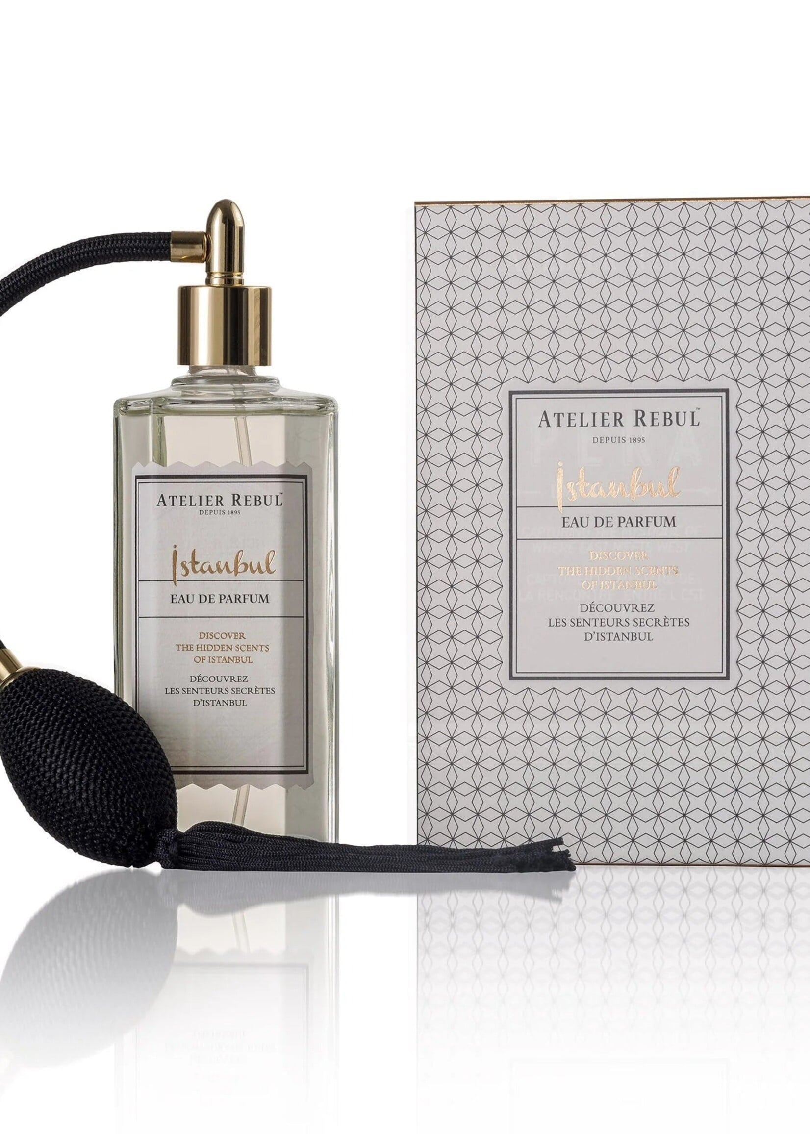 Atelier Rebul Atelier Rebul | Eau de parfum Instanbul 125 ml