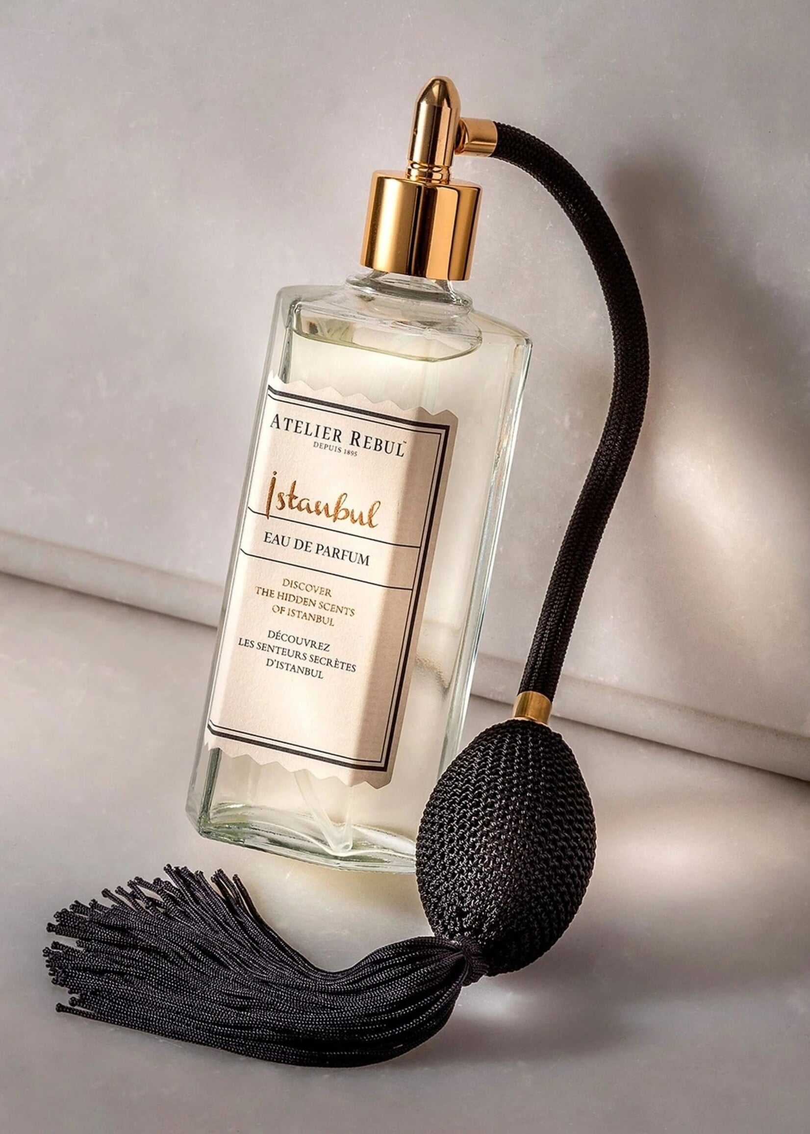 Atelier Rebul Atelier Rebul | Eau de parfum Instanbul 125 ml