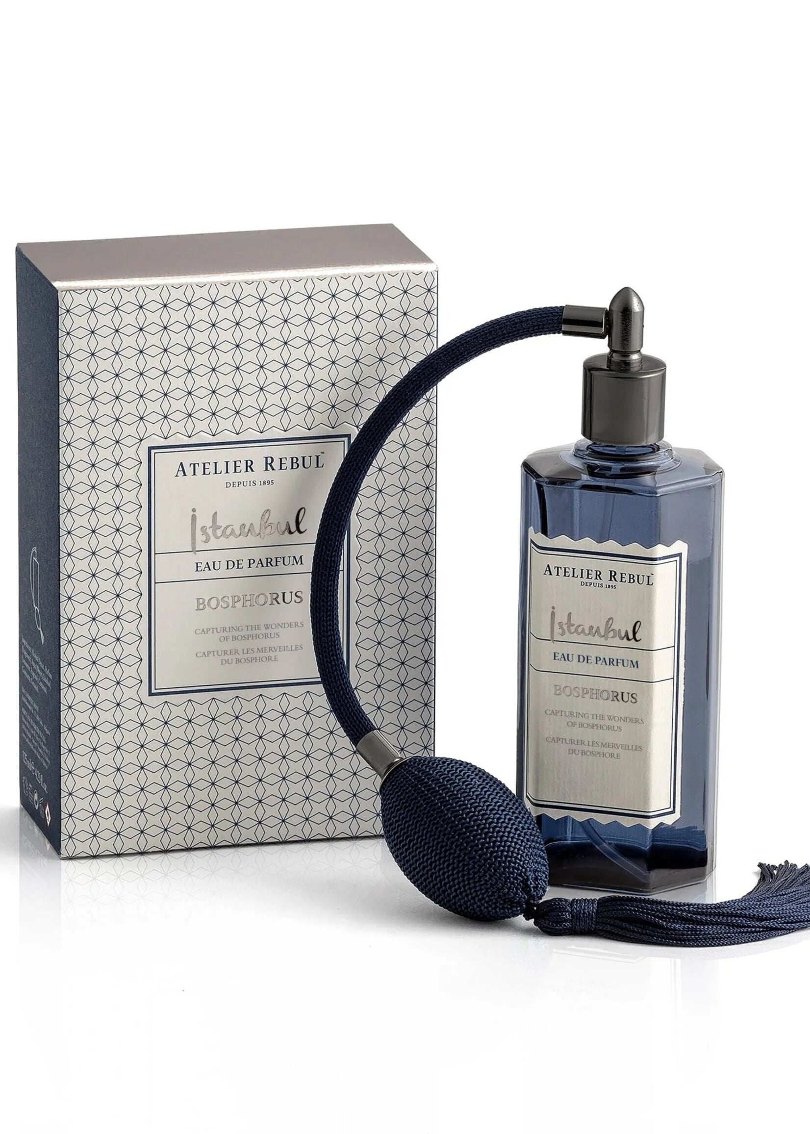 Atelier Rebul Atelier Rebul | Eau de parfum Bosphorus 125 ml