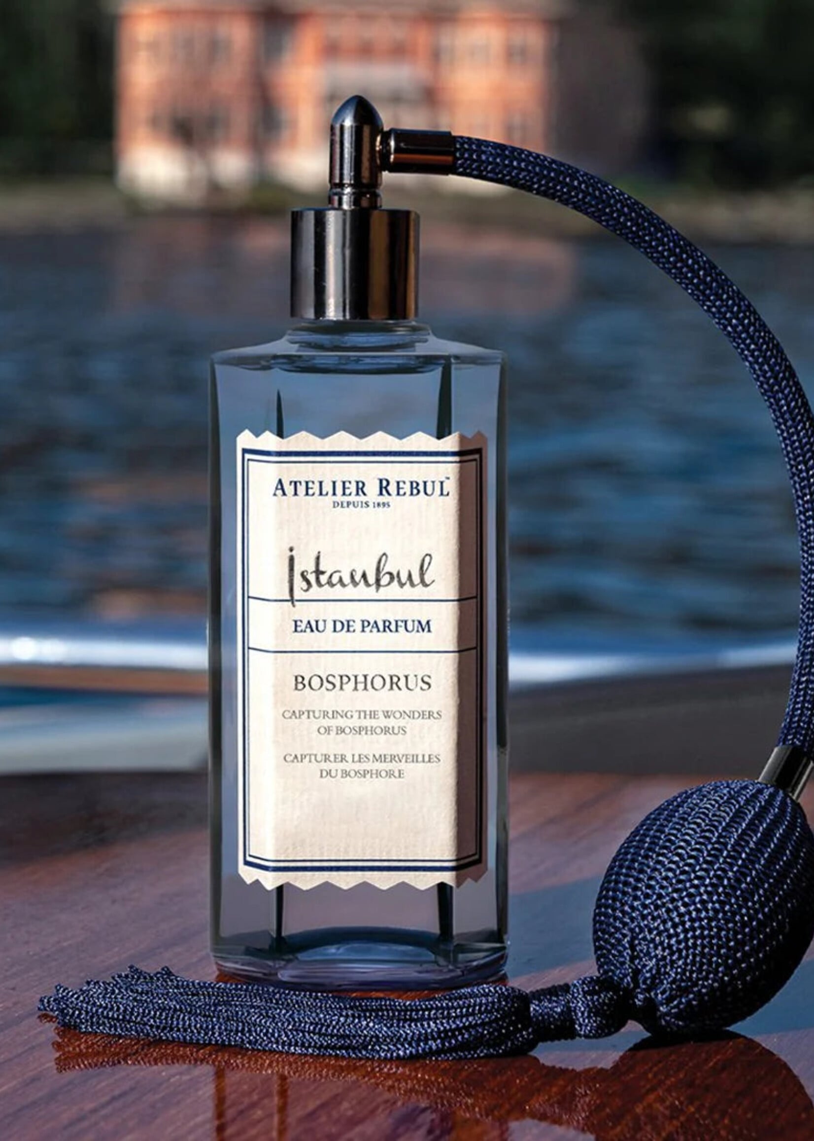 Atelier Rebul Atelier Rebul | Eau de parfum Bosphorus 125 ml