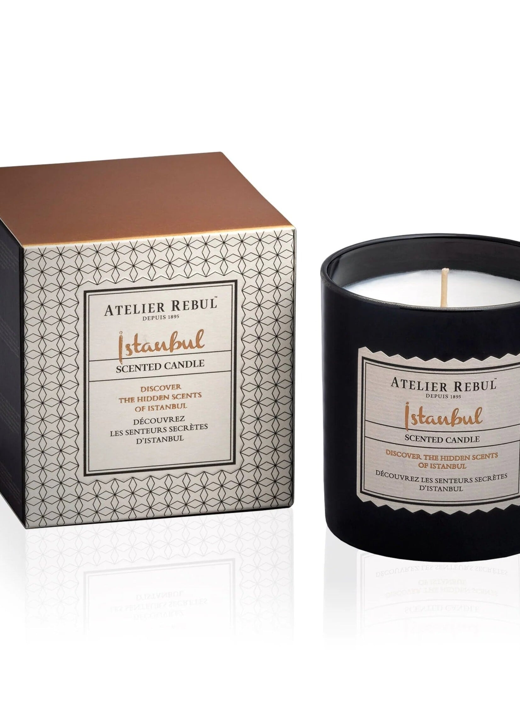 Atelier Rebul Atelier Rebul | Bougie parfumée Istanbul 210g