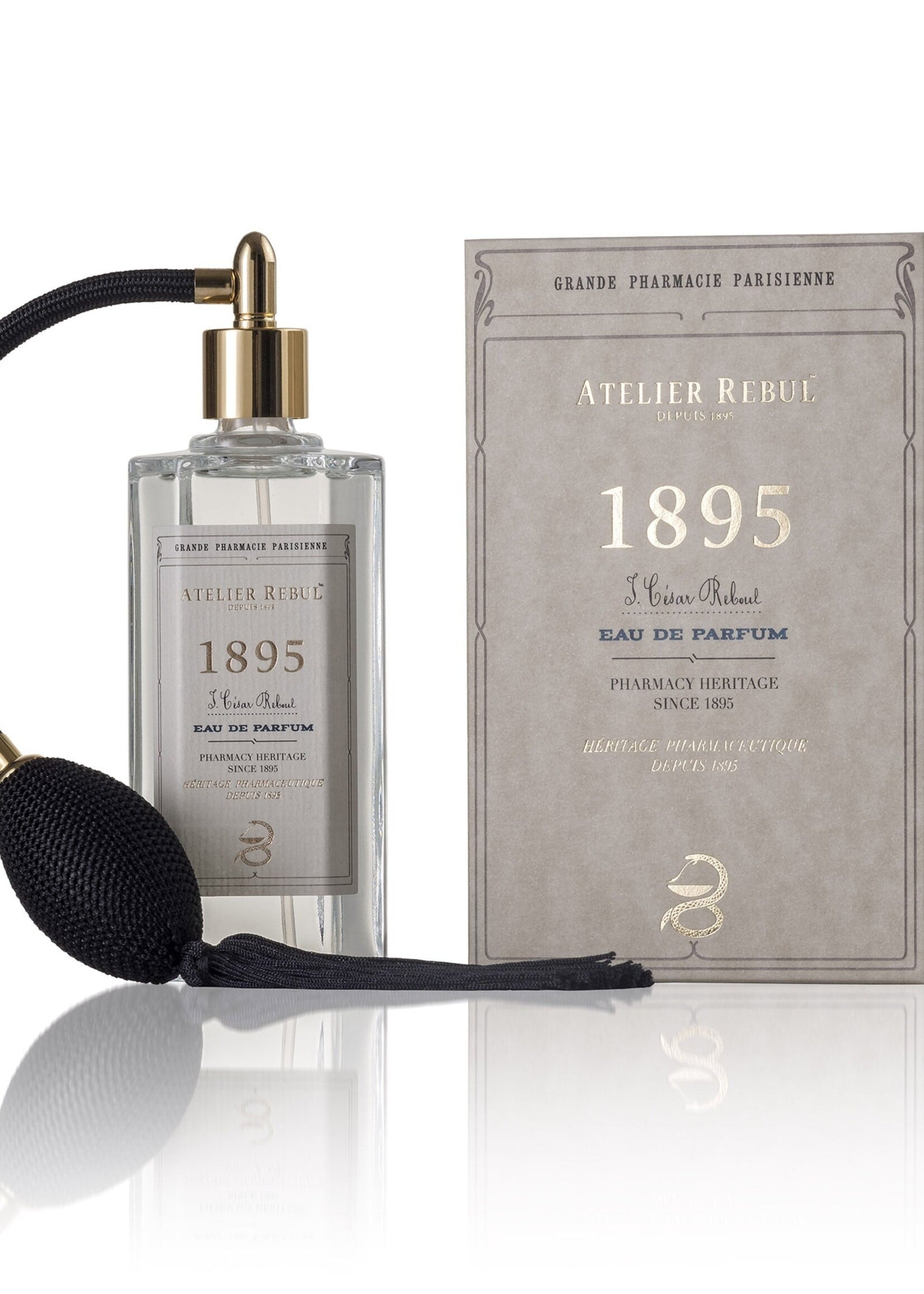 Atelier Rebul Atelier Rebul | Eau de parfum 1895 125 ml