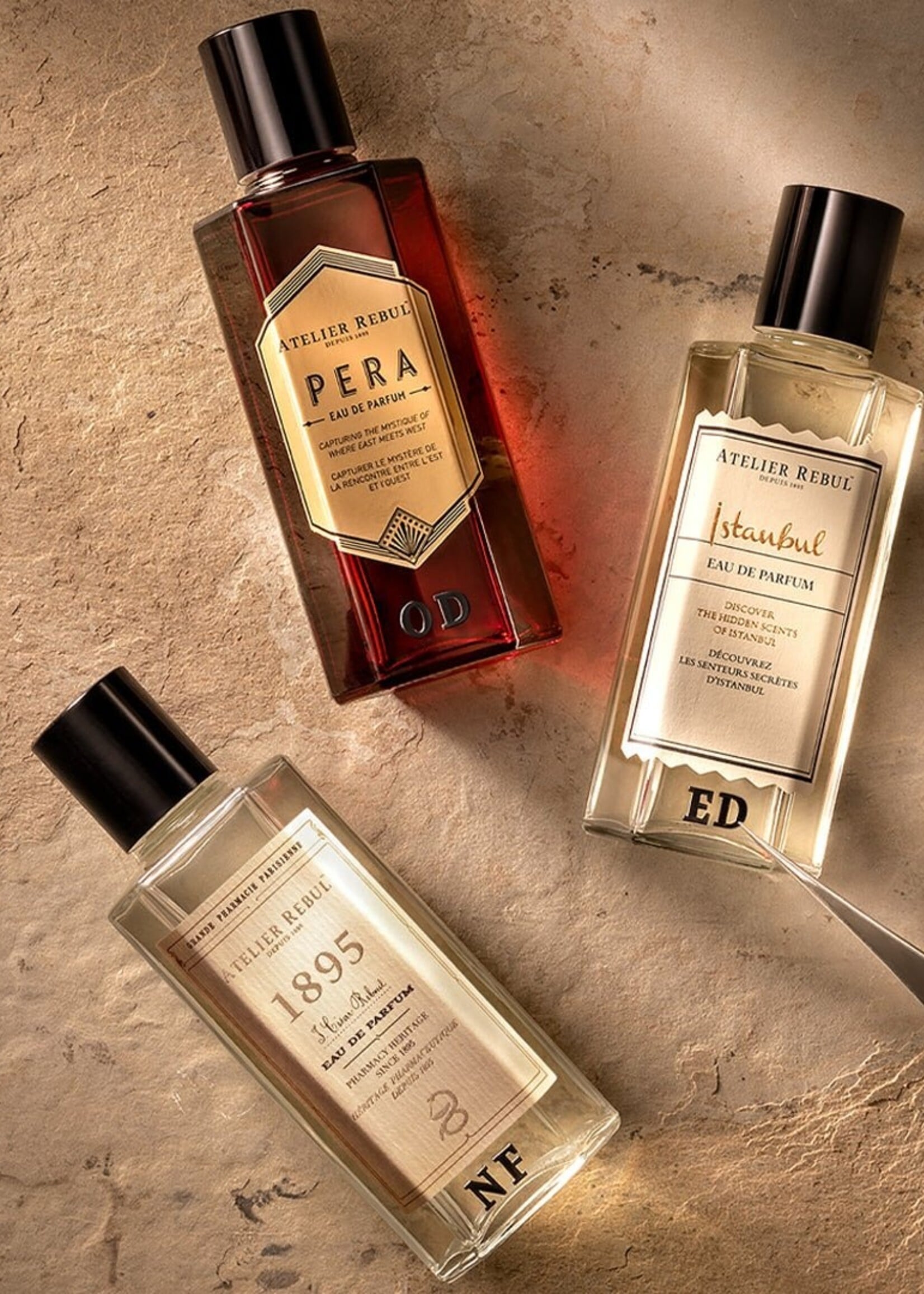 Atelier Rebul Atelier Rebul | Eau de parfum 1895 125 ml