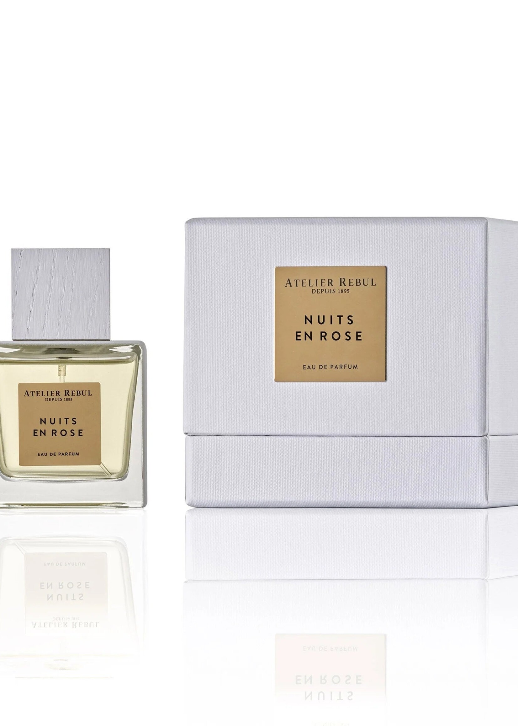 Atelier Rebul Atelier Rebul | Nuit en rose 100 ml