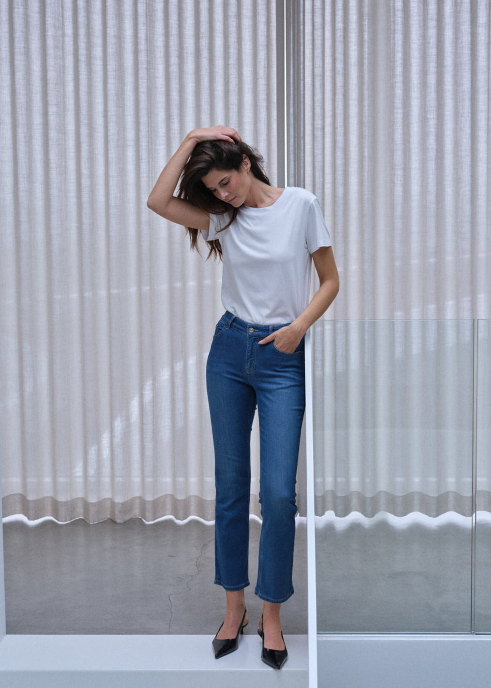 Mos Mosh Dala O-SS Basic Tee