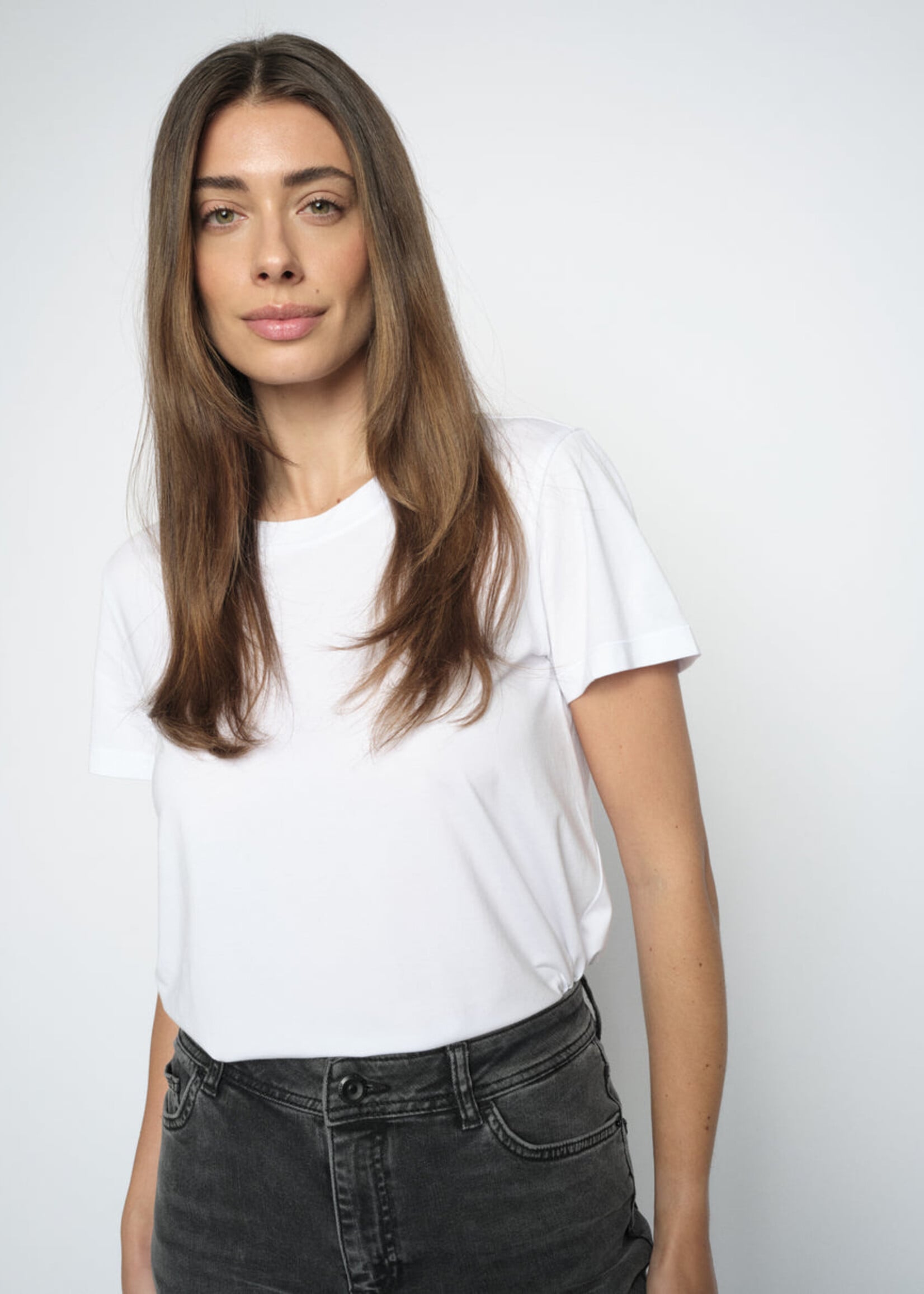 Mos Mosh Dala O-SS Basic Tee