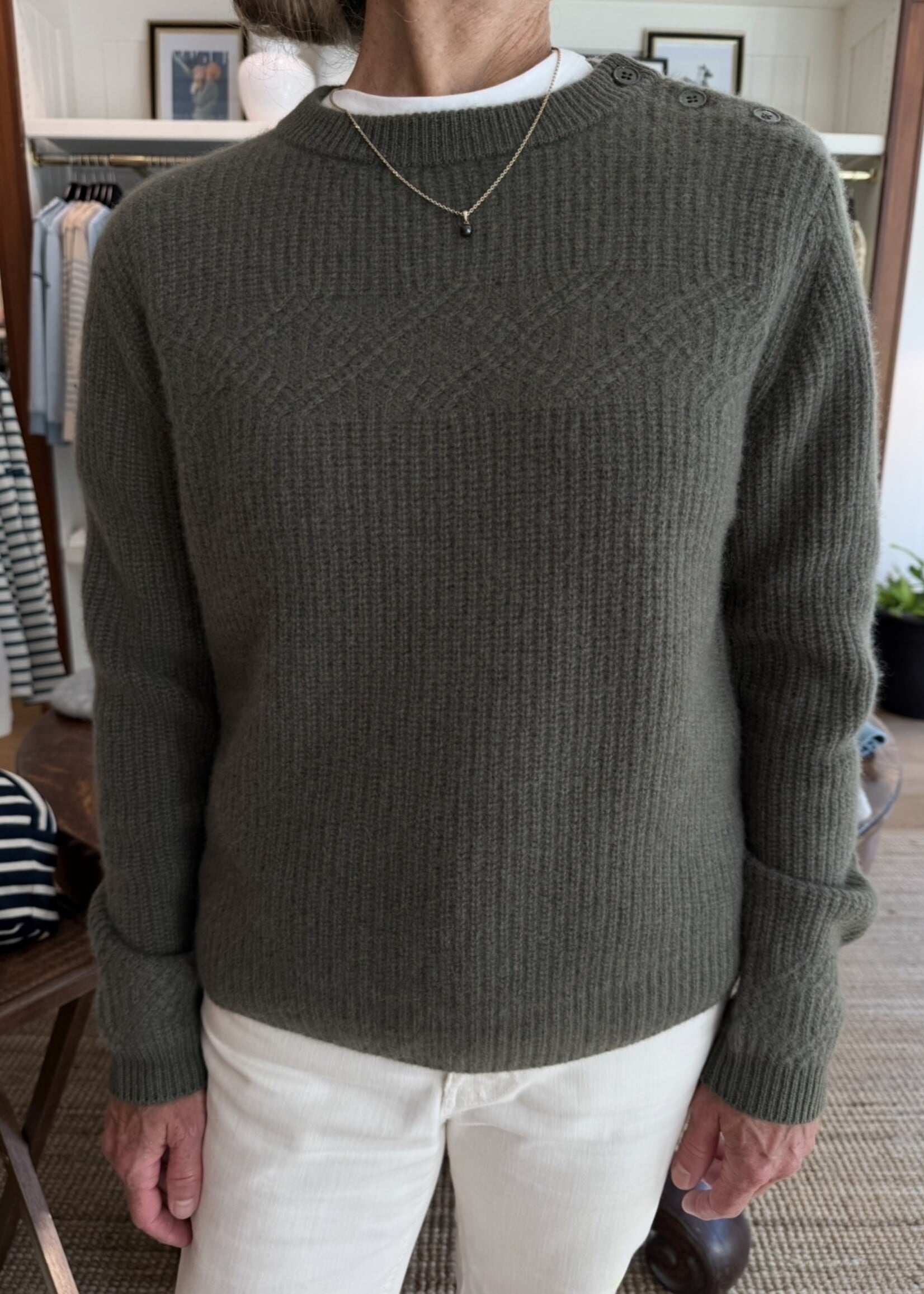 Pull Dessin