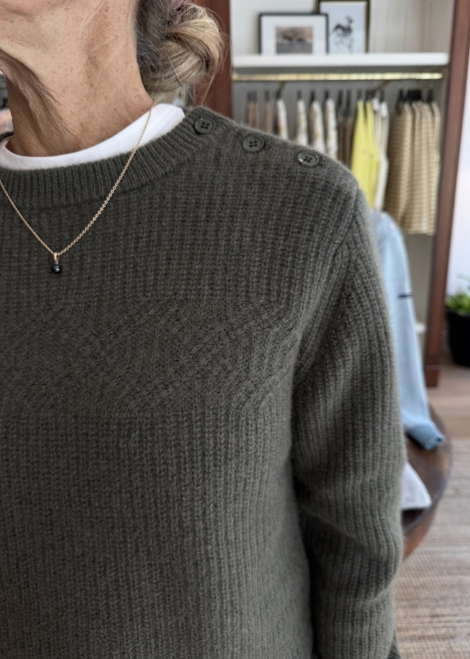 Pull Dessin