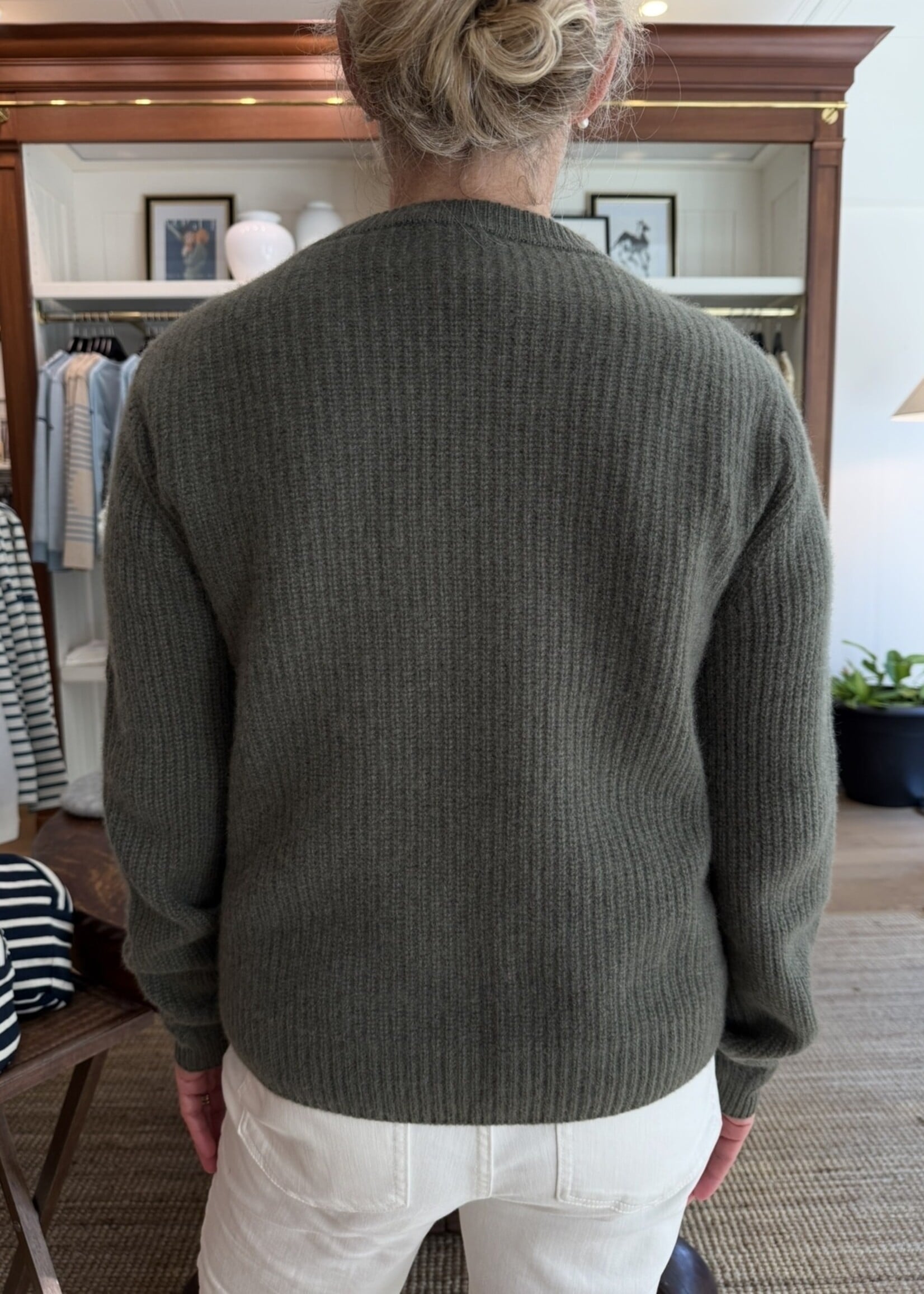 Pull Dessin
