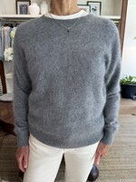 Tricot laine, soie et cachemire