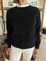 Tricot laine, soie et cachemire