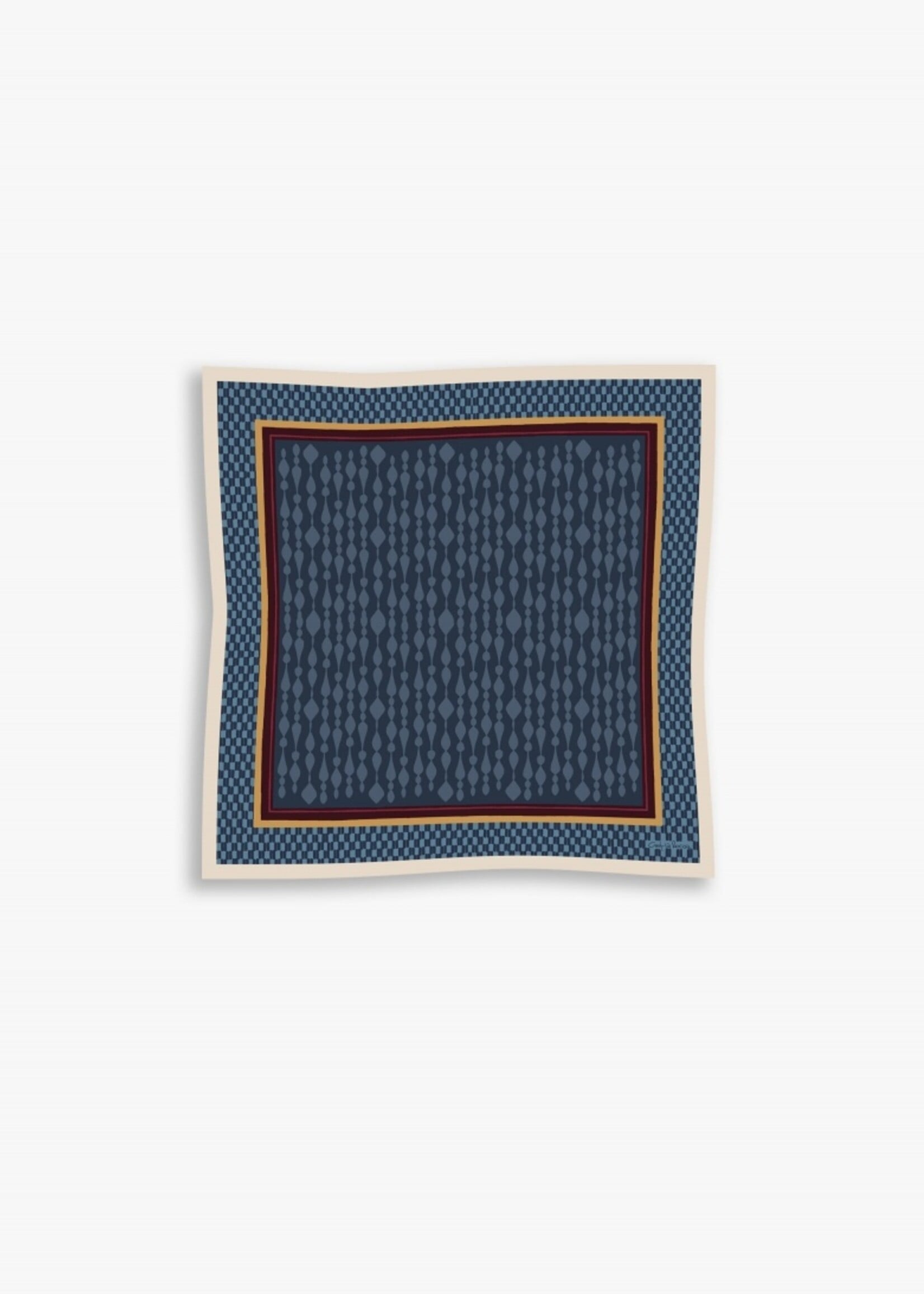 Cinzia Rocca Foulard en soie
