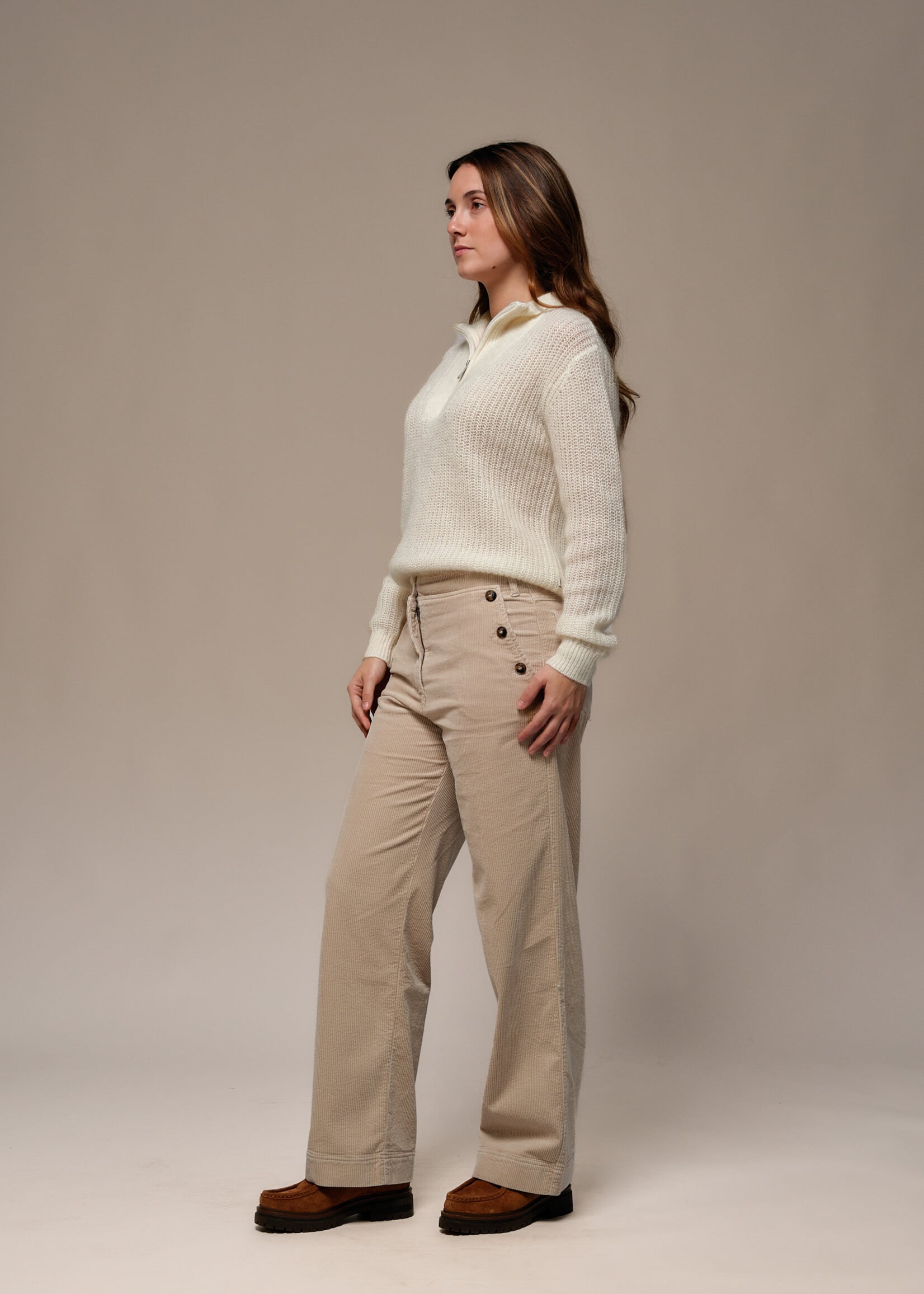 Pantalon Ponton