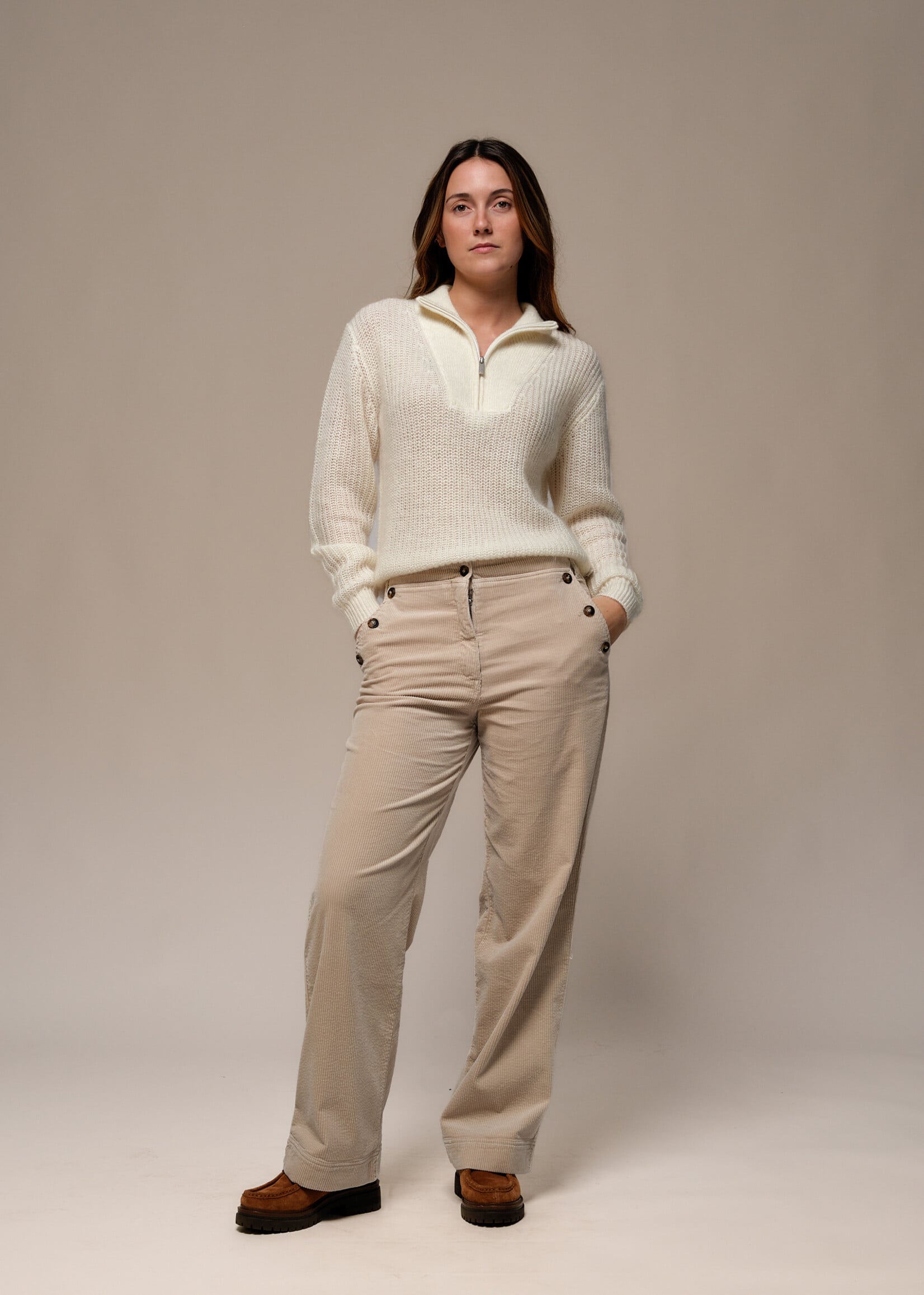 Pantalon Ponton