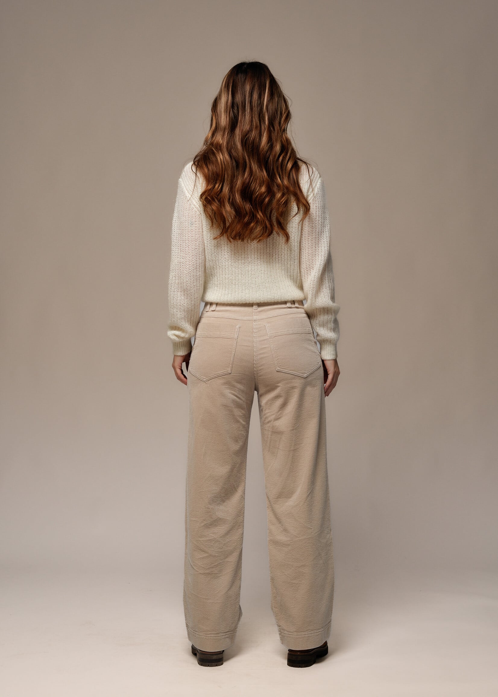 Pantalon Ponton