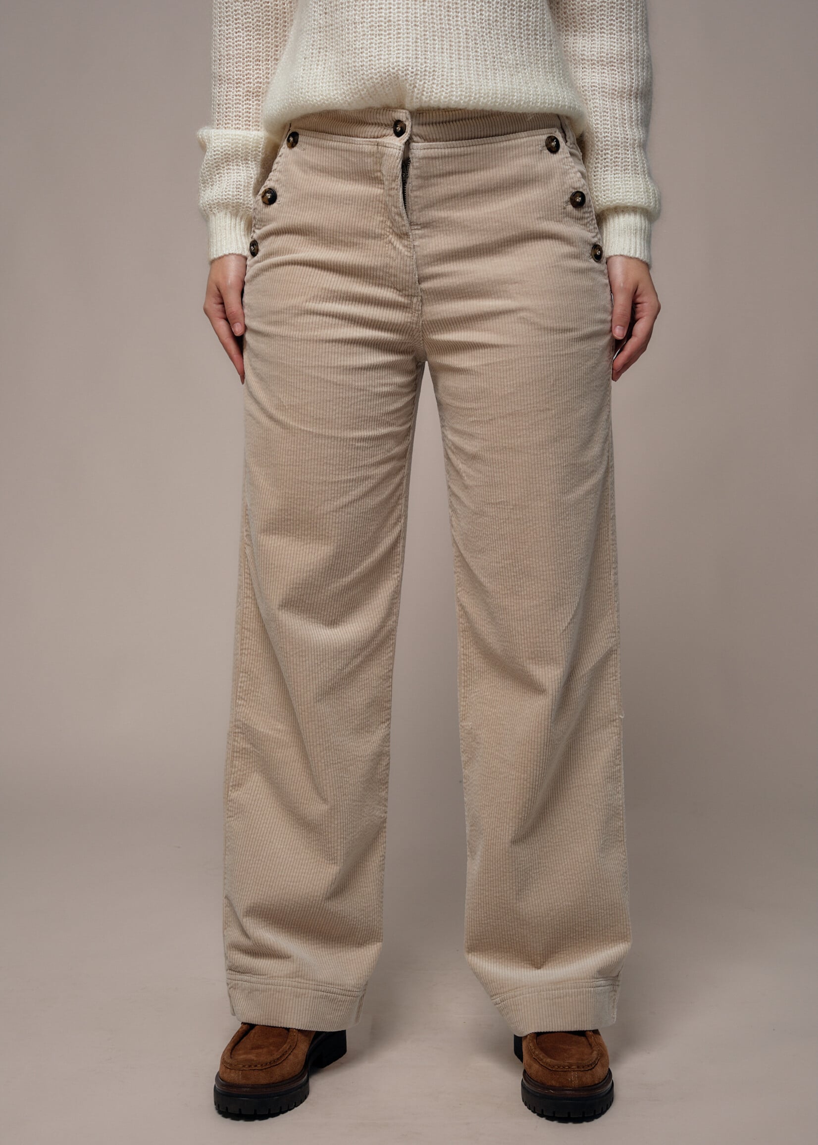 Pantalon Ponton