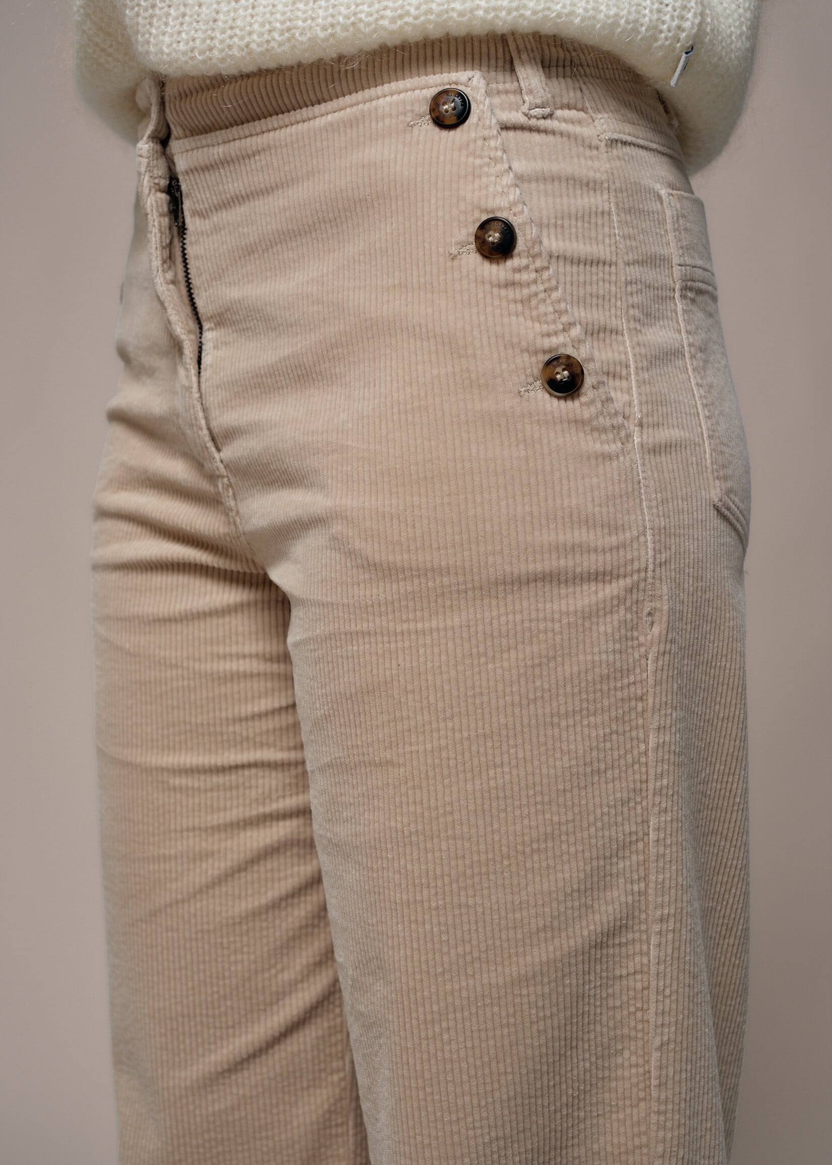 Pantalon Ponton