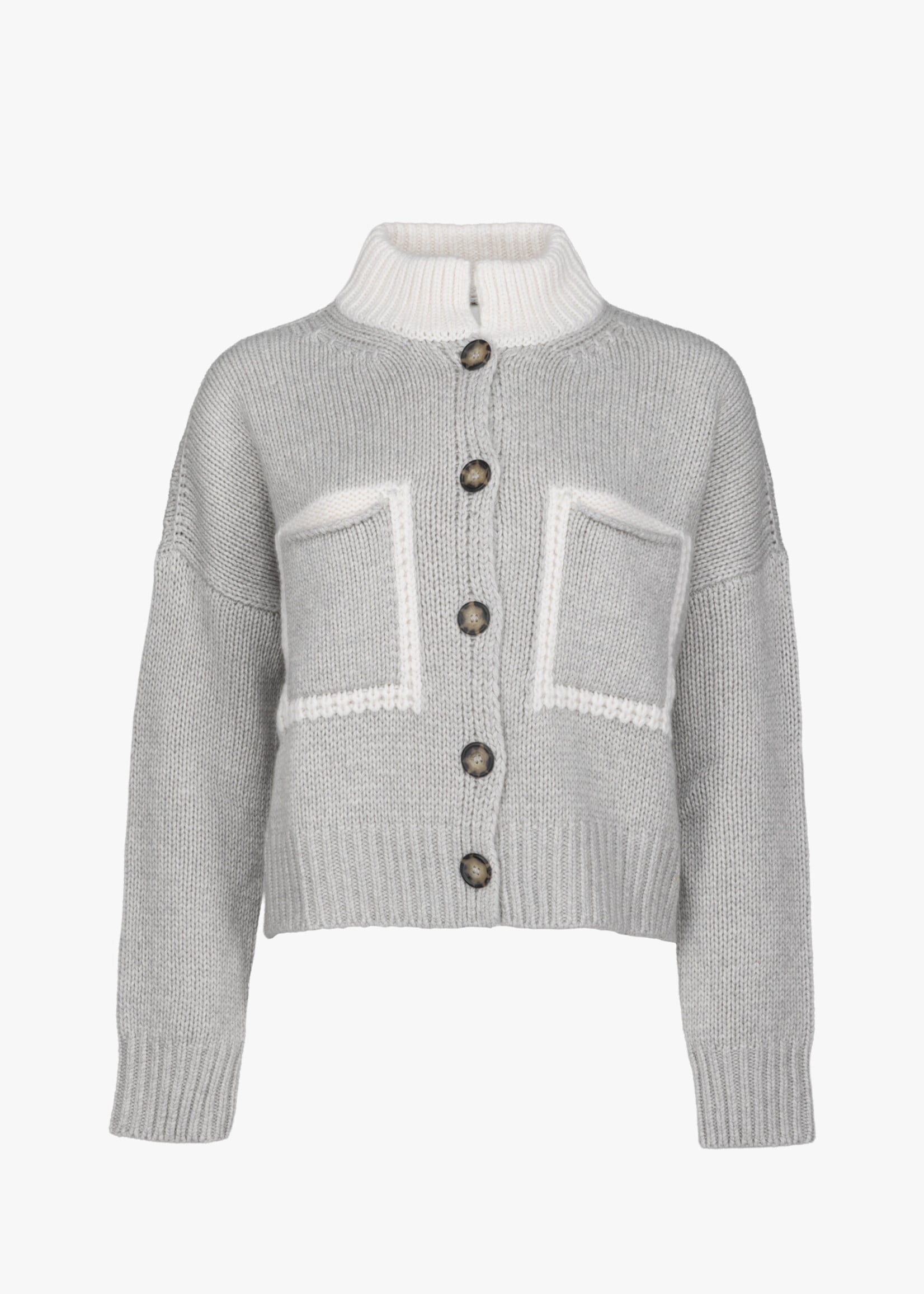 Cardigan avec poches