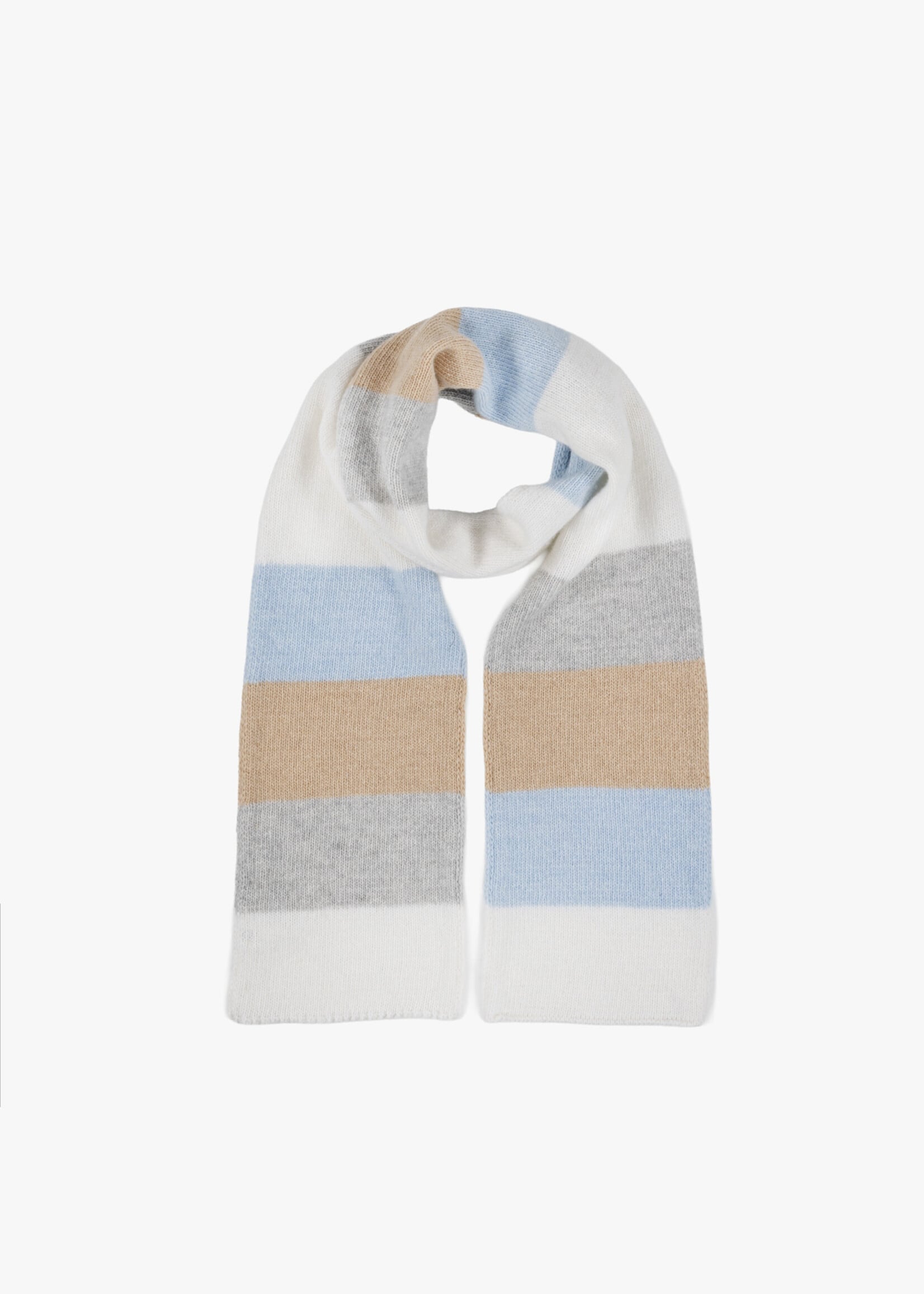 Petit Foulard Rayé