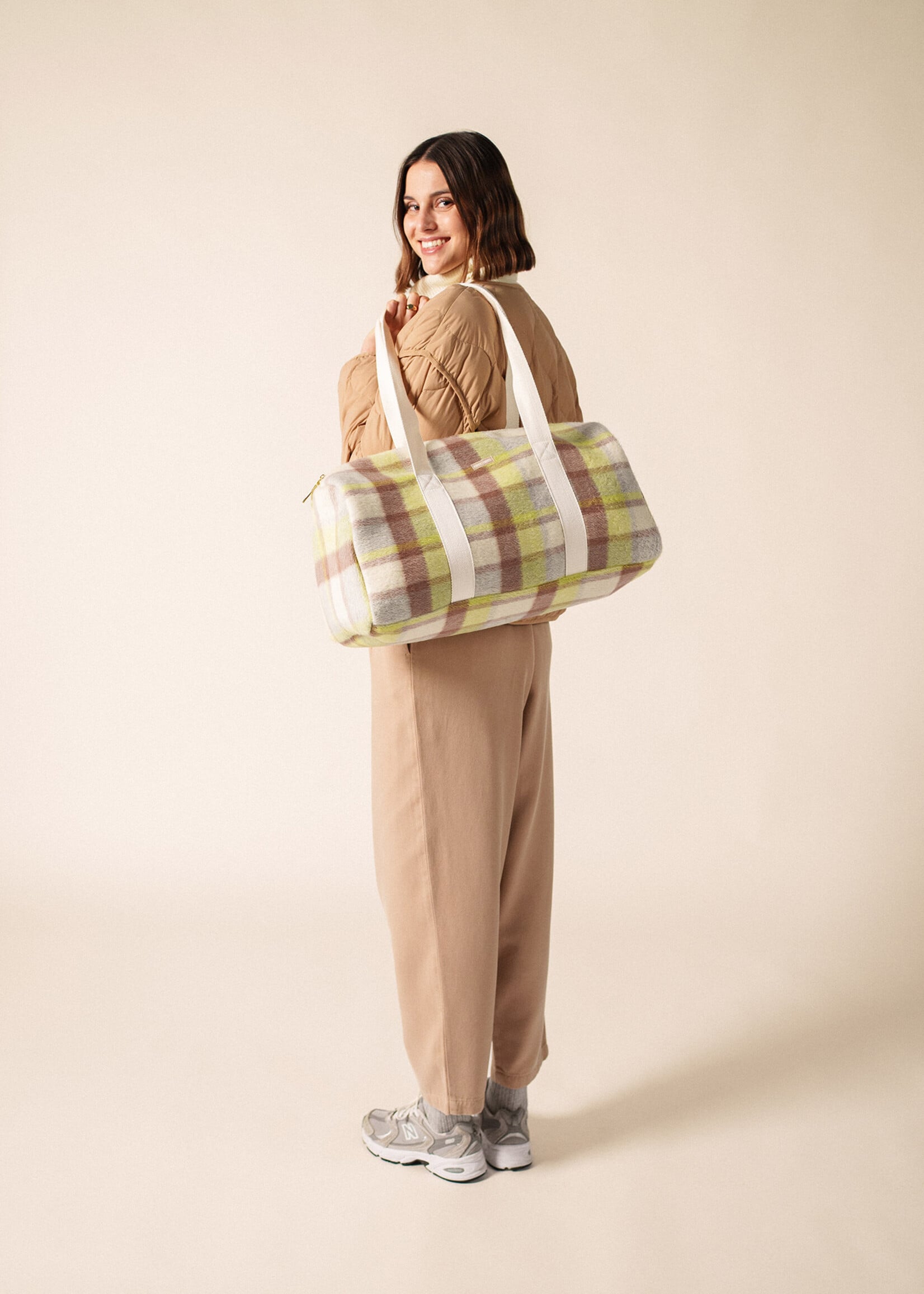 Saint James Sac en drap