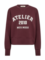 Mos Mosh Nima O-LS Sweatshirt