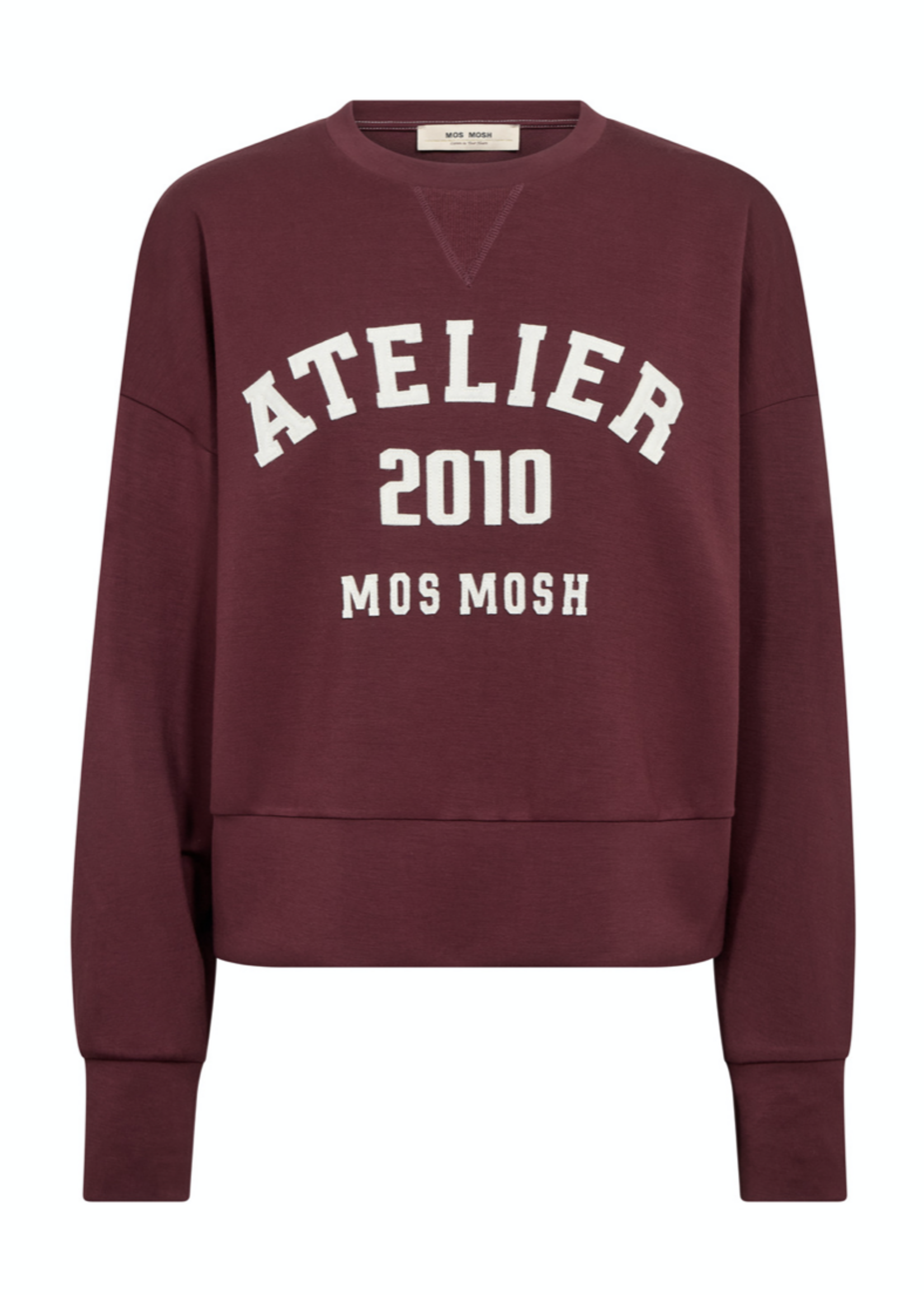 Mos Mosh O-LS Sweatshirt