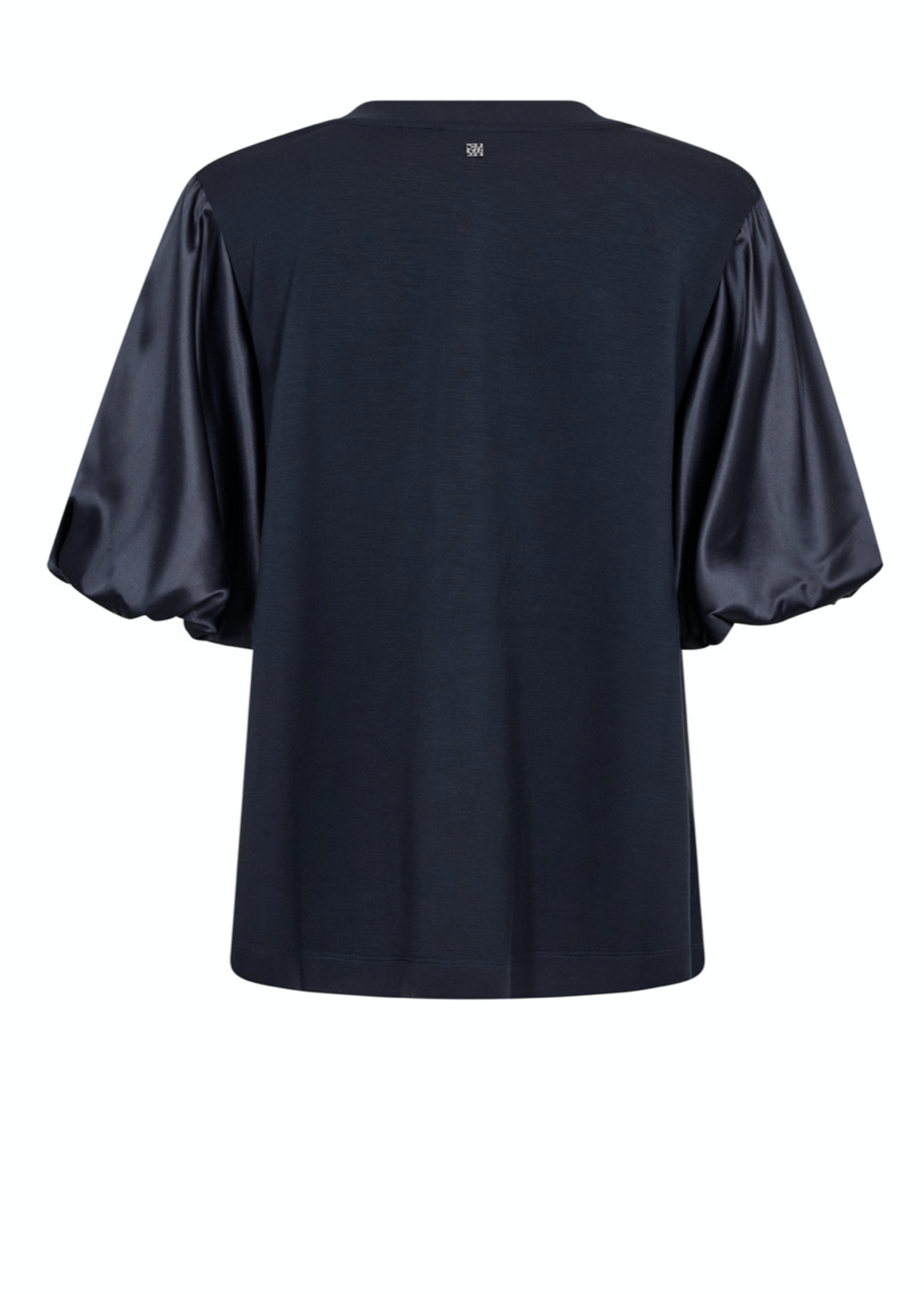 Mos Mosh Duba O-SS Satin Sweatshirt